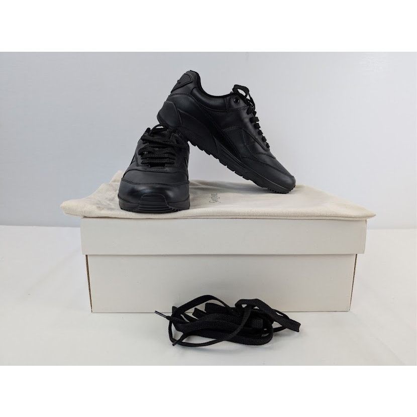 Saint Laurent Paris o1rshd1 Q:3 / CIN 15 / Bump 15 Sneakers in Nero Size US 9 / EU 42 - 18 Thumbnail