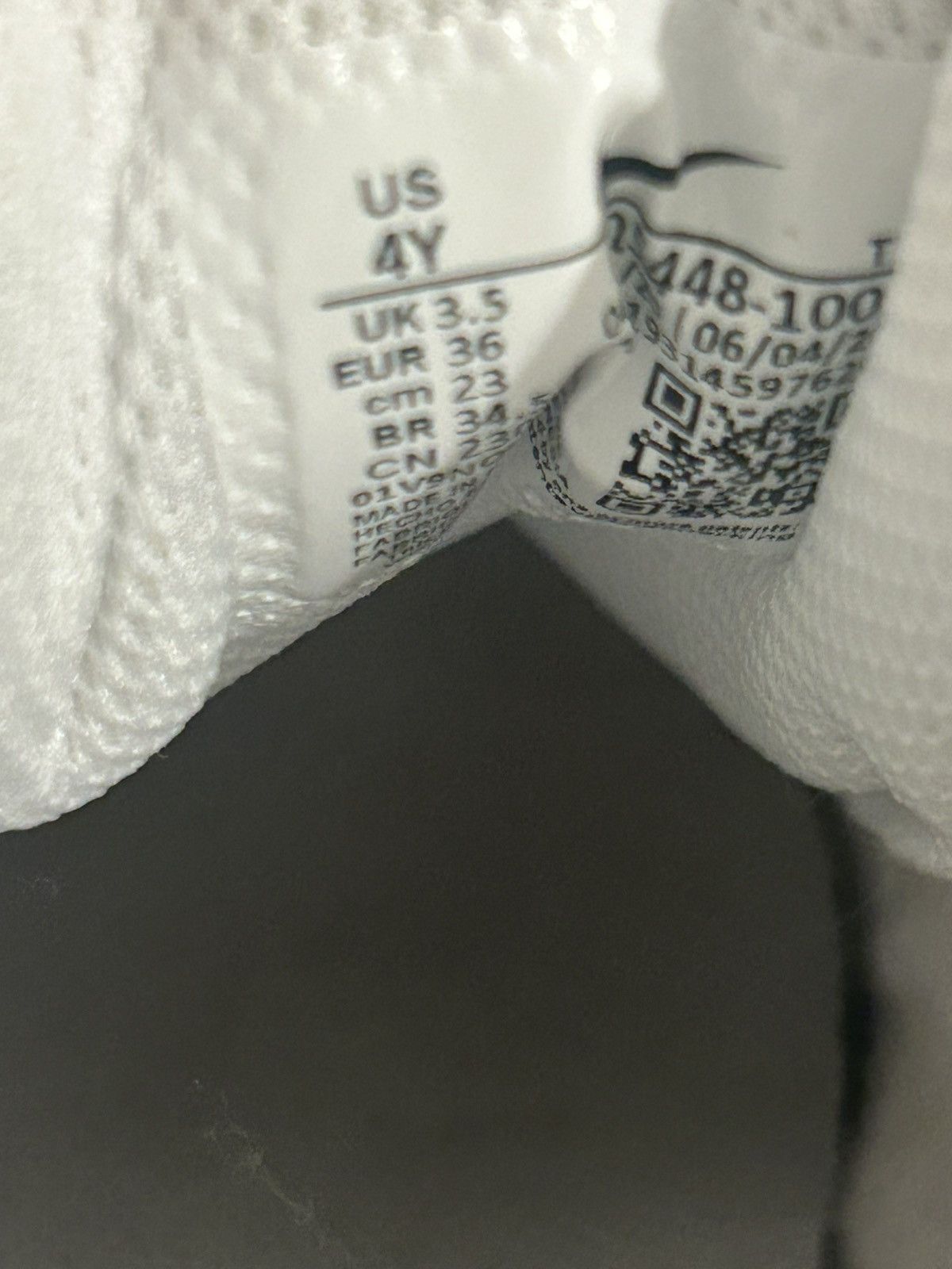 Jordan Brand × Nike Nike Air Force 1s Size US 5 / EU 37 - 2 Thumbnail