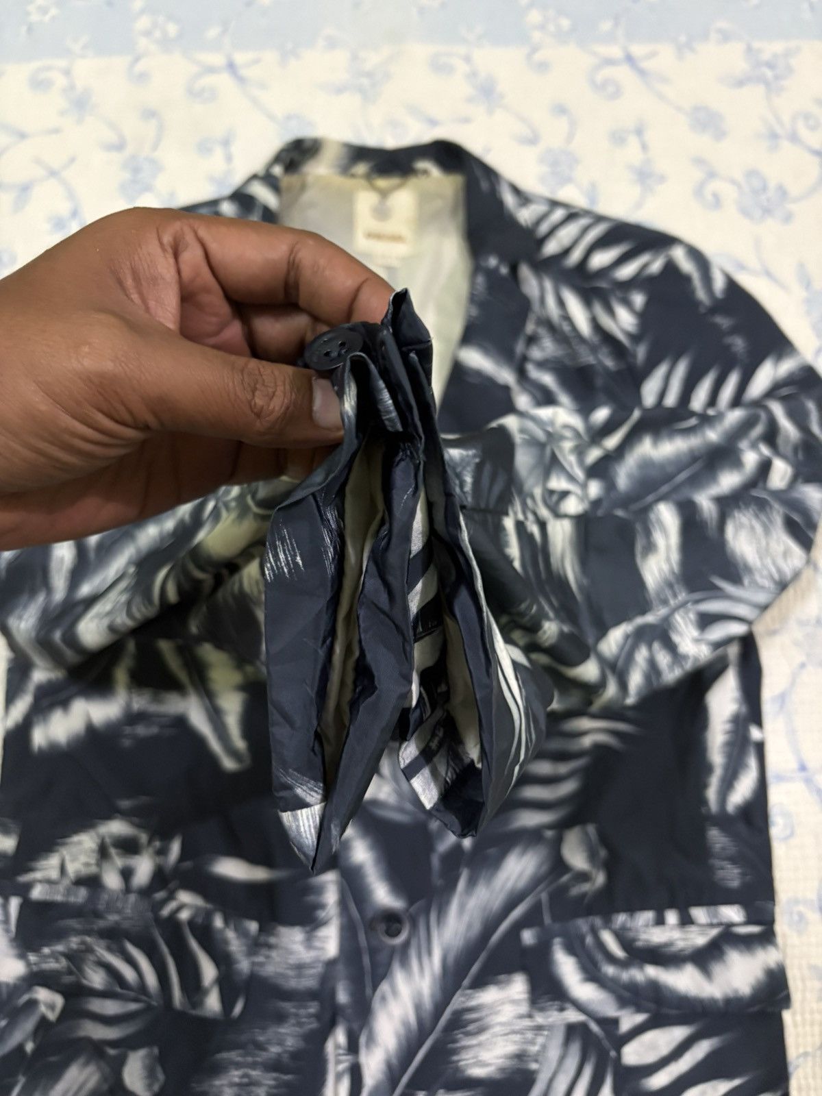 Diesel Diesel Nylon Forest Jacket Size US M / EU 48-50 / 2 - 6 Thumbnail