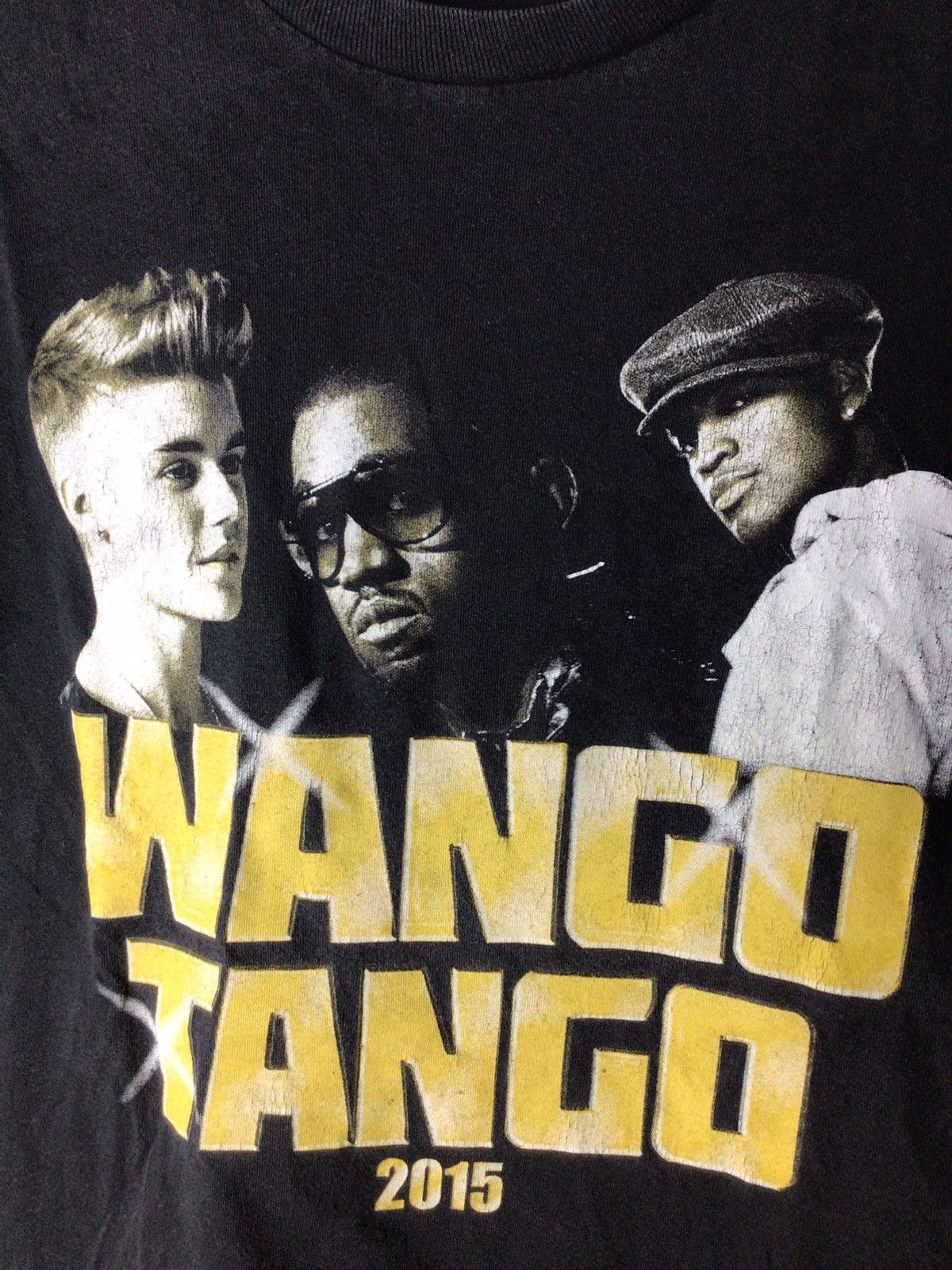 Kanye West Kanye West,Justin Bieber Wango TANGO 2015 Size US XL / EU 56 / 4 - 3 Thumbnail