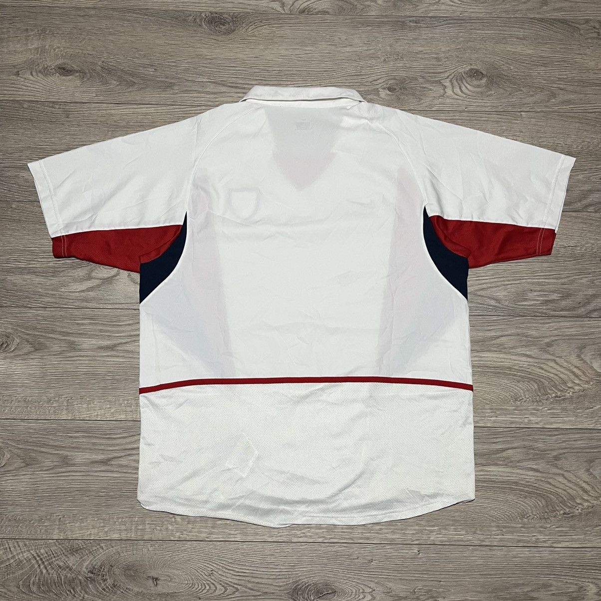 Nike Nike USA Home Jersey 2002 vintage Size US L / EU 52-54 / 3 - 9 Thumbnail