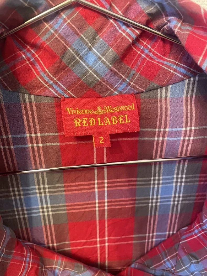 Vivienne Westwood Vivienne Westwood size2 skirt Size M / US 6-8 / IT 42-44 - 3 Thumbnail