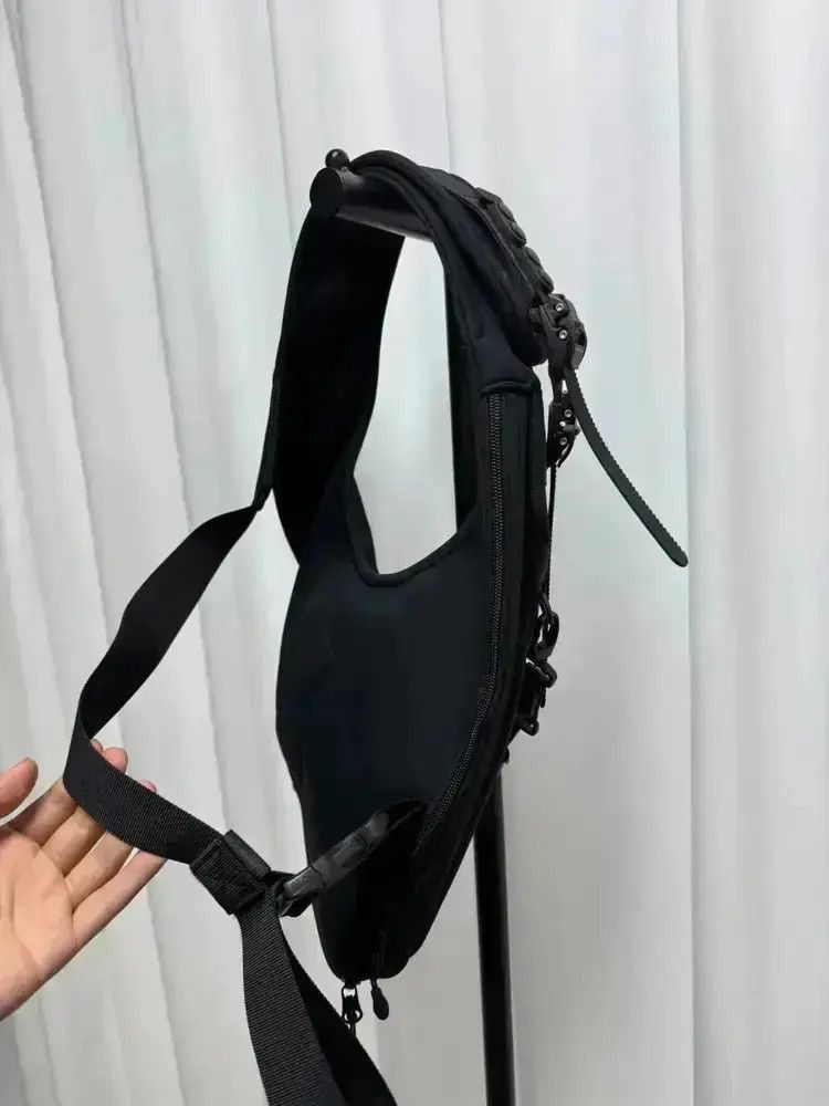 Junya Watanabe Junya Watanabe Cyber Punk Shoulder Bag Size ONE SIZE - 4 Thumbnail