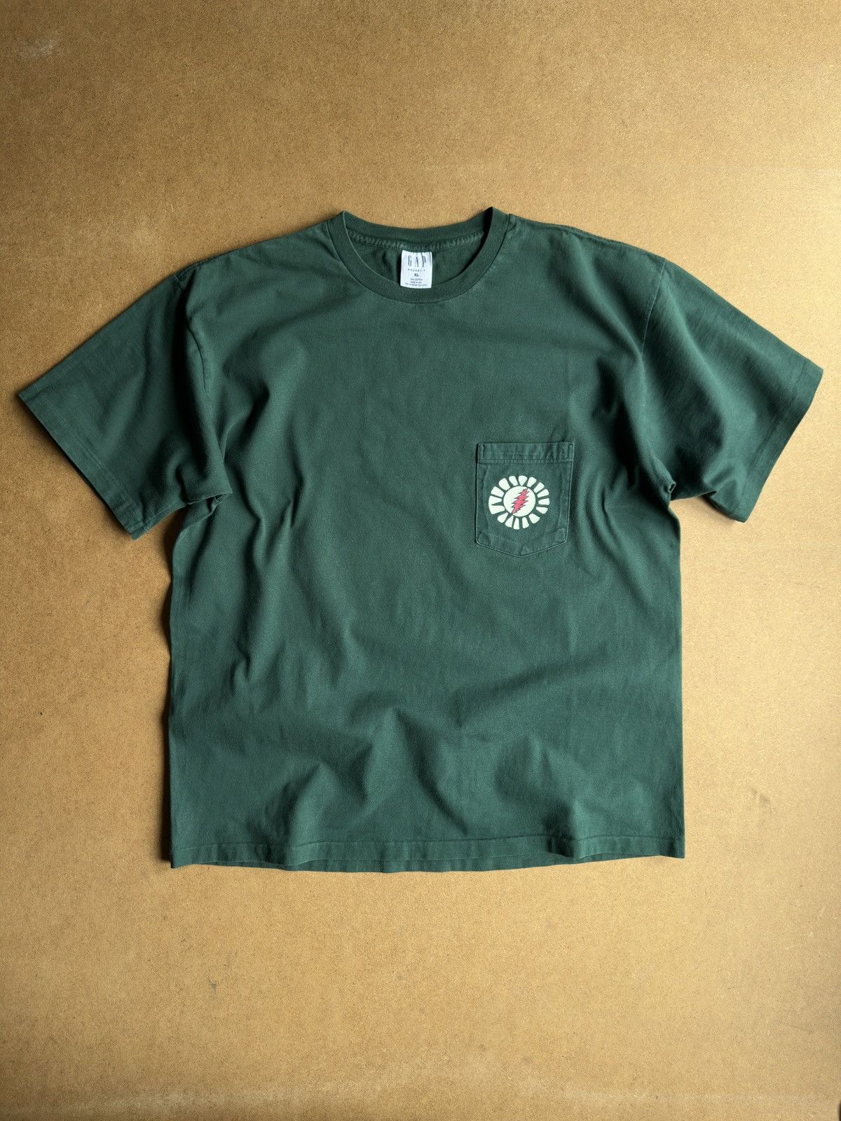 Band Tees Vintage 1998 The Other Ones Grateful Dead Gap Band Tee Size US XL / EU 56 / 4 - 2 Thumbnail