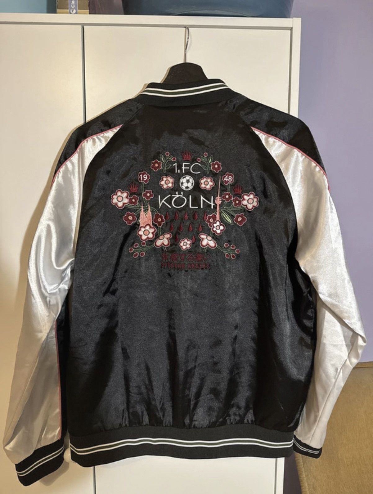 Other F.C. Köln bomber Size XL / US 12-14 / IT 48-50 - 3 Thumbnail