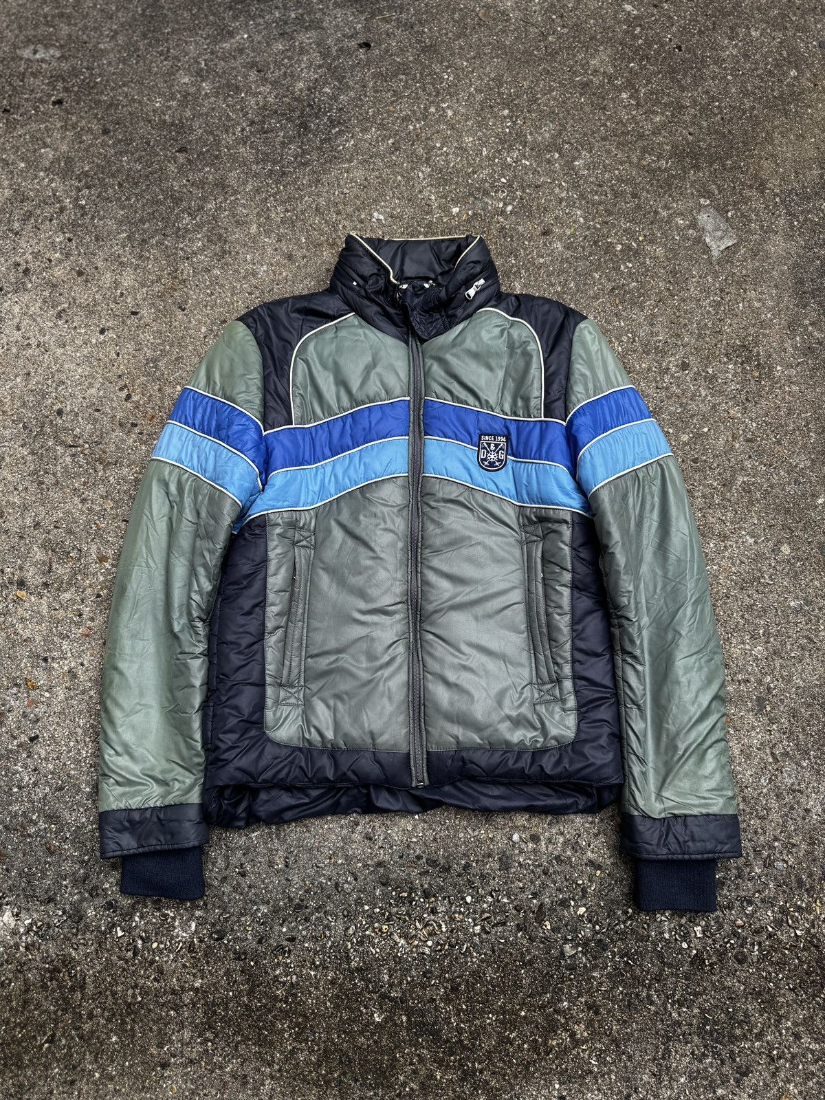 Dolce & Gabbana Dolce and Gabbana Puffer Size US M / EU 48-50 / 2 - 1 Thumbnail