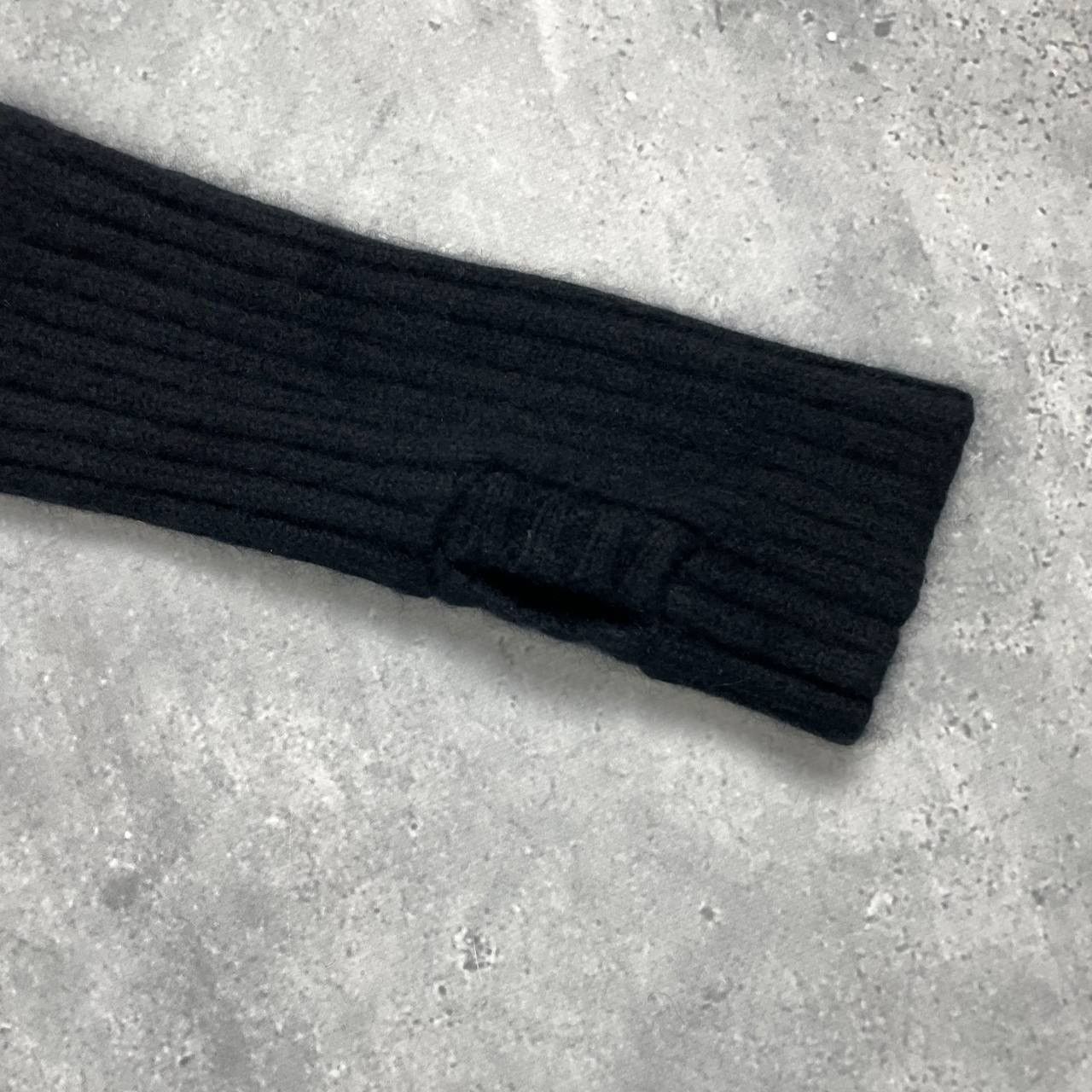 Zadig & Voltaire Zadig & Voltaire Defile A/W 23/24 Biker Turtleneck Sweater Size S / US 4 / IT 40 - 17 Thumbnail
