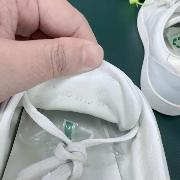 Louis Vuitton Louis Vuitton Frontrow White Fashion Sneakers -2508 Size US 7 / IT 37 - 5 Thumbnail