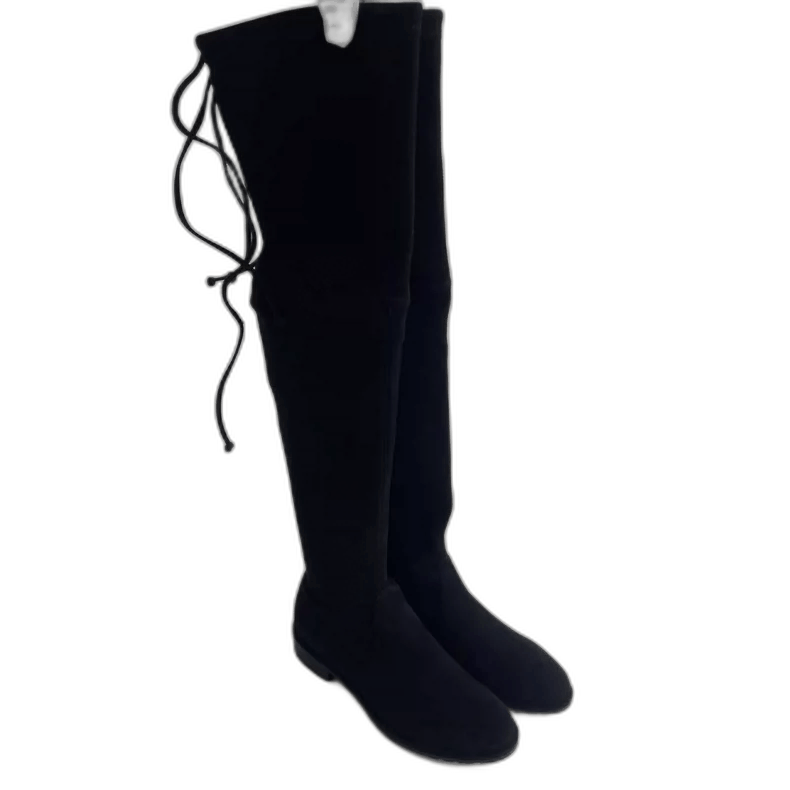Stuart Weitzman Over-the-Knee Boots-yf