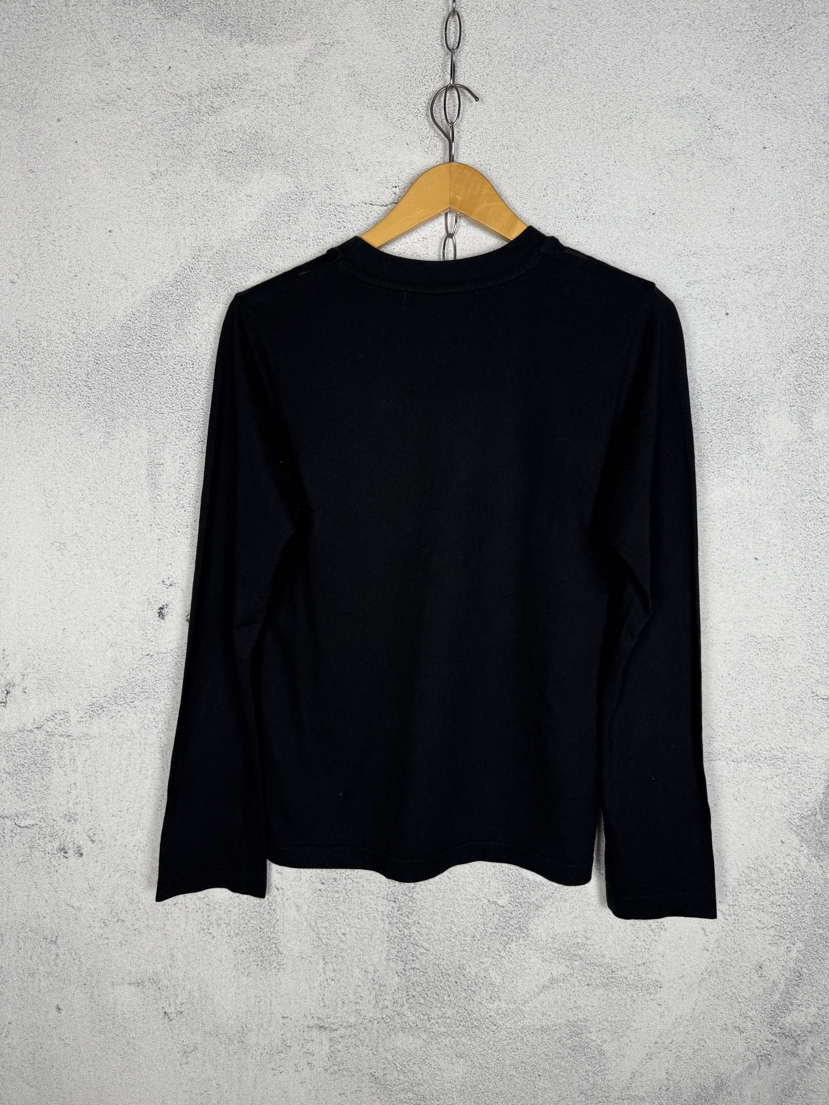 Comme des Garcons Comme Des Garcons Polkadot Top Longsleeve CDG Size M / US 6-8 / IT 42-44 - 4 Thumbnail