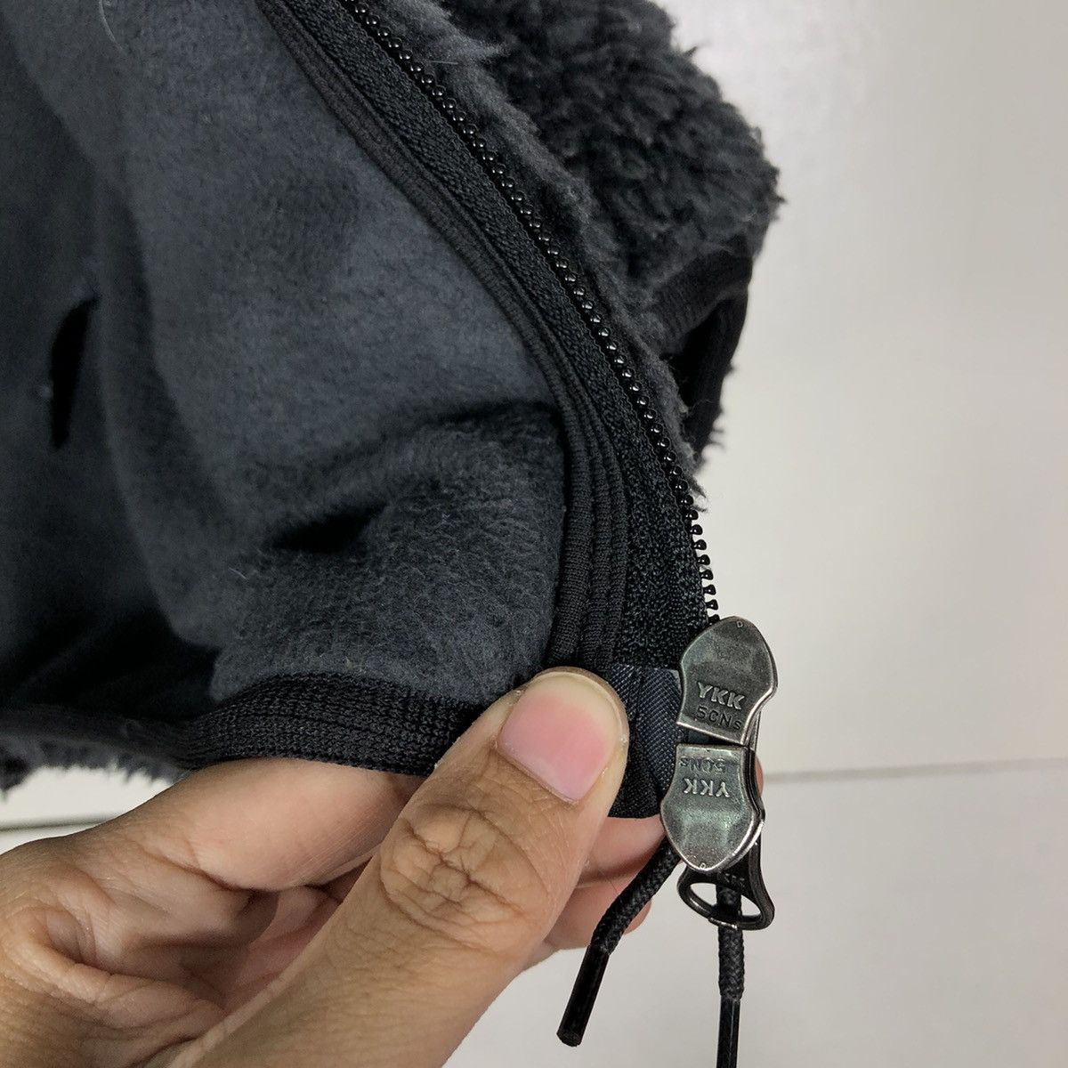 Japanese Brand 🔥Vtg Fleece Jacket Dip Pile Uniqlo Issey Miyake Japan Size US S / EU 44-46 / 1 - 15 Thumbnail