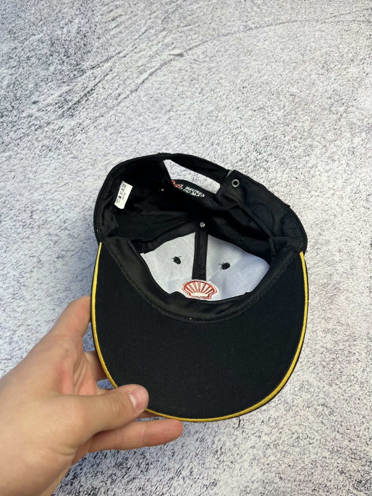 Audi Audi Snapback Y2k Streetwear Racing Cap Size ONE SIZE - 9 Thumbnail