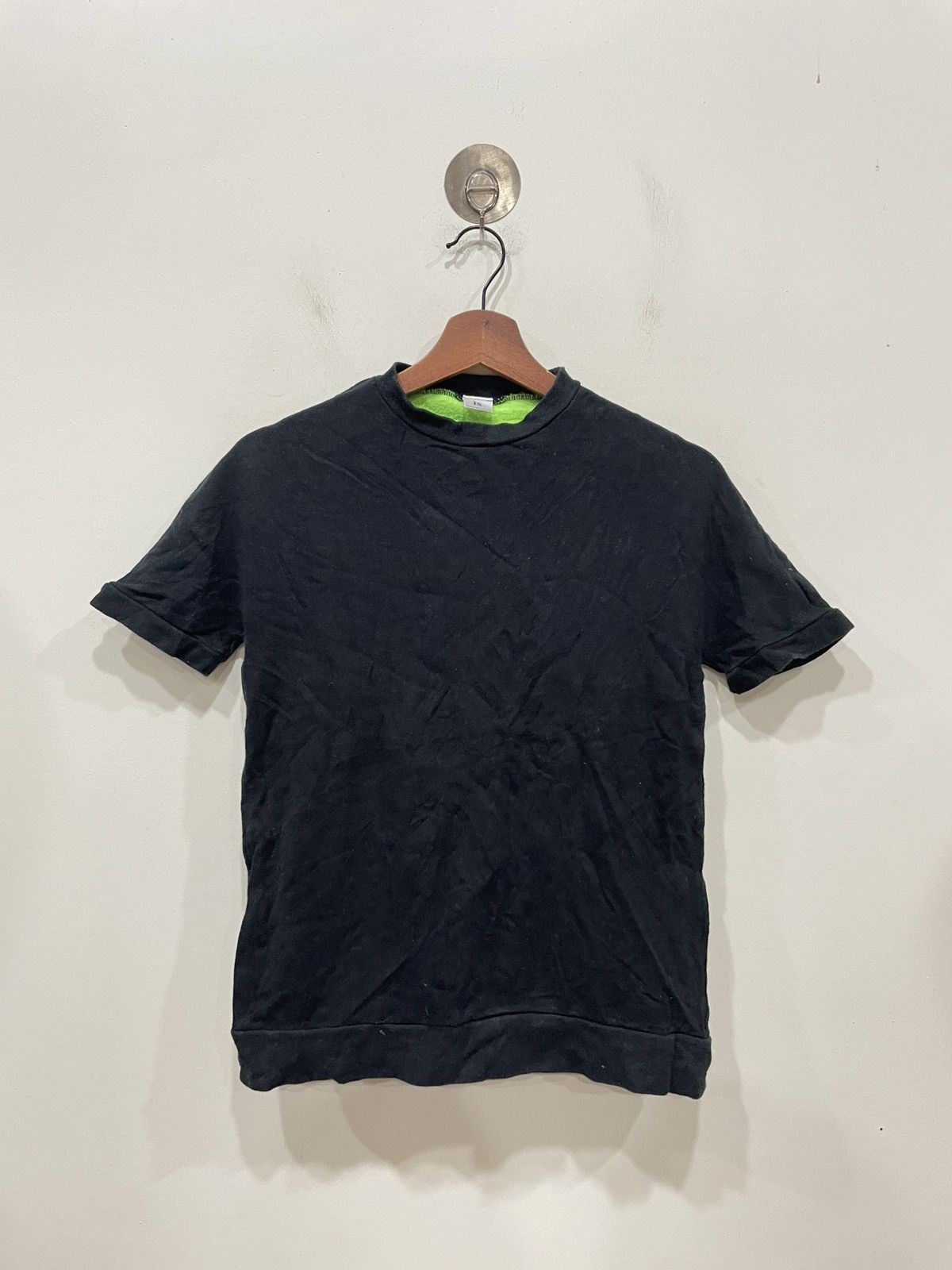 Issey Miyake I.S Sunao Kuwahara Tshirt Size M / US 6-8 / IT 42-44 - 1 Thumbnail