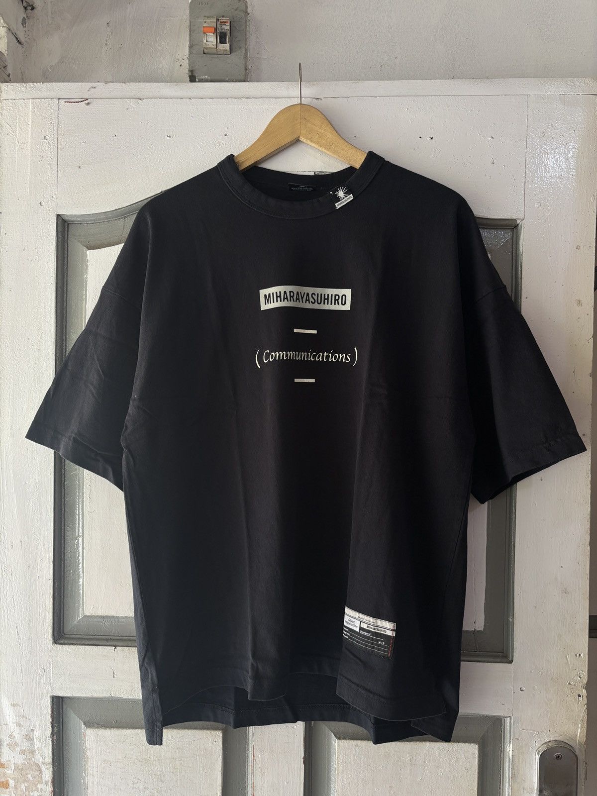 GU × Maison MIHARA YASUHIRO GU x MIHARAYASUHIRO Tshirt Size US M / EU 48-50 / 2 - 1 Thumbnail