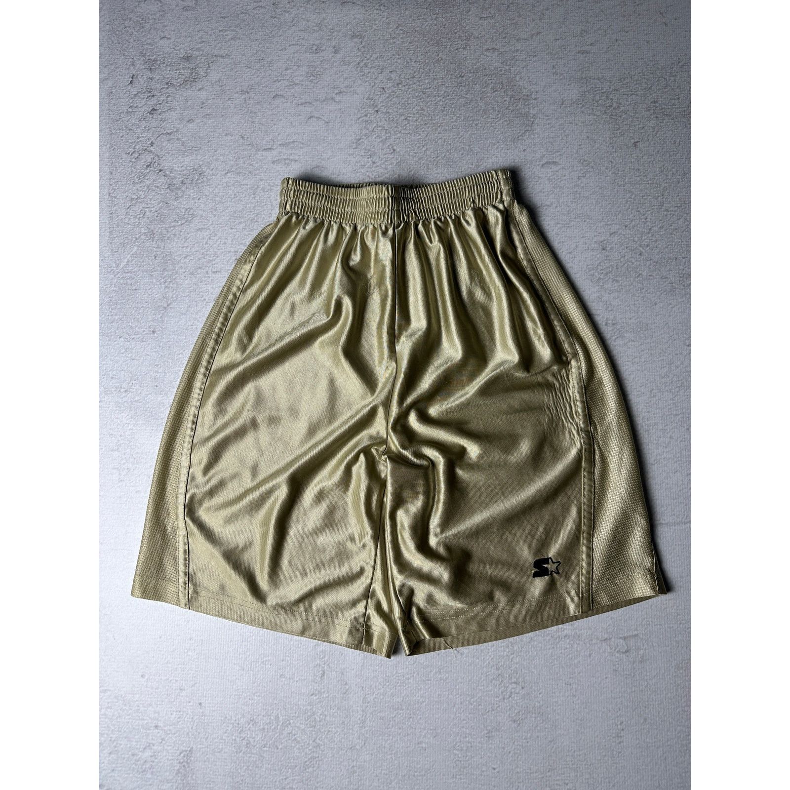 Starter Vintage Starter Track Shorts For Men - Small Size Size US 30 / EU 46 - 1 Thumbnail
