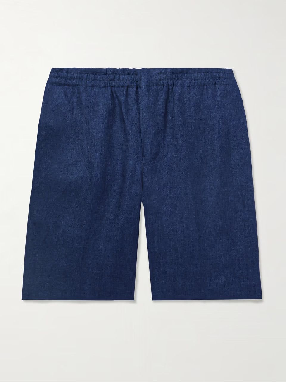 Ermenegildo Zegna o1s1rm0325 RUDI1847 Short in Navy Blue Size US 36 / EU 52 - 1 Thumbnail