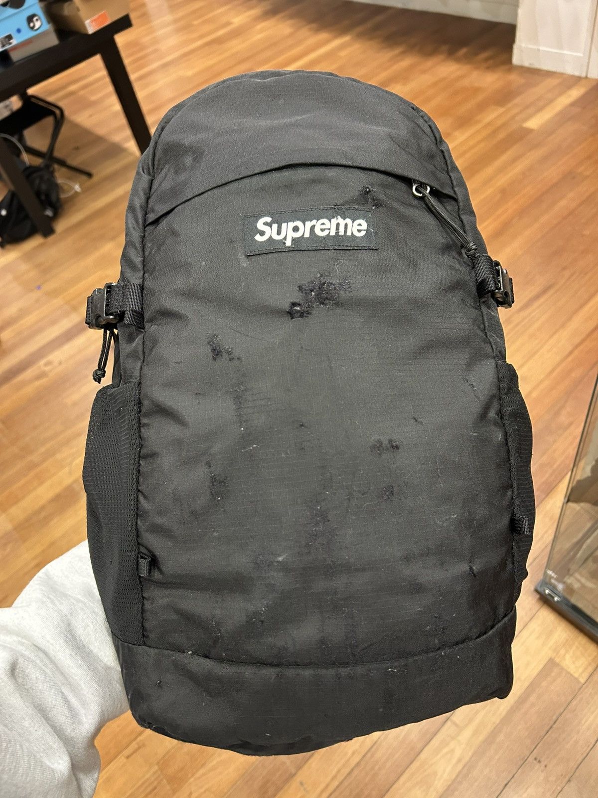 Supreme Supreme SS16 Backpack Size ONE SIZE - 5 Thumbnail