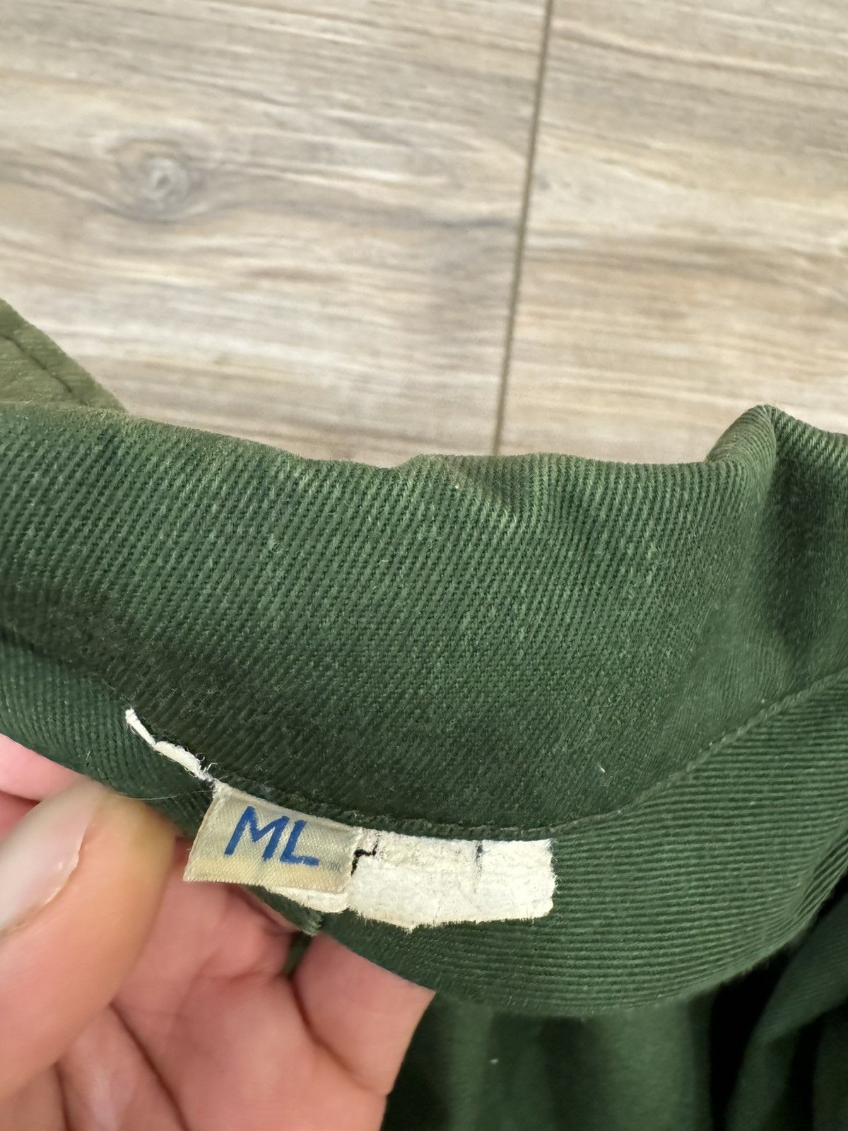 Vintage Vintage faded Horace small jacket Size US M / EU 48-50 / 2 - 5 Thumbnail