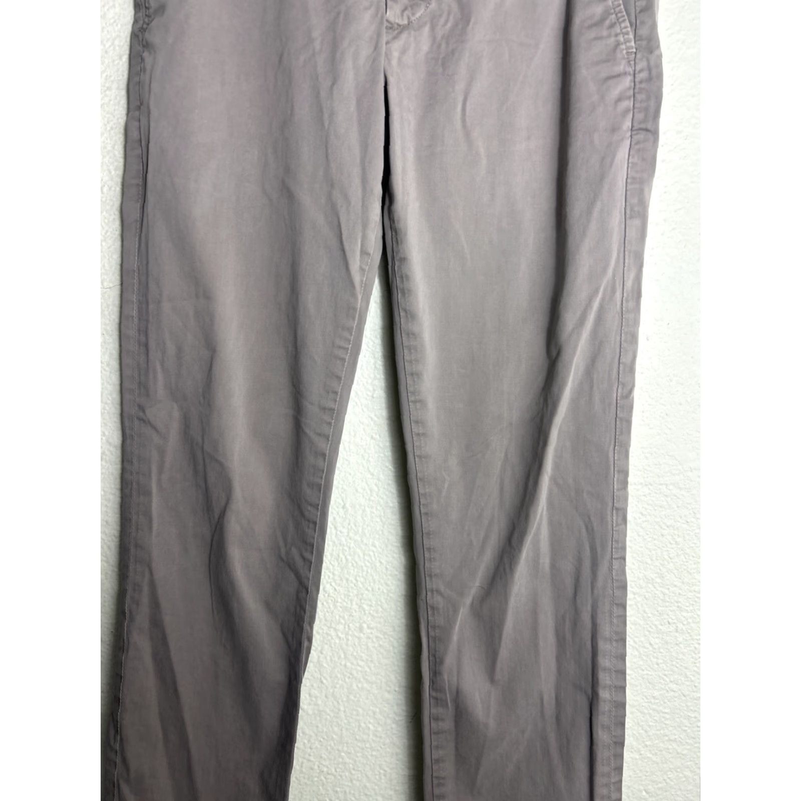 Vintage ADRIANO GOLDSCHEMID The Lux Khaki Pants 32x34 Khaki Beiges Mens Pants 32 Inseam 34 Beige Khakis Size US 32 / EU 48 - 3 Thumbnail