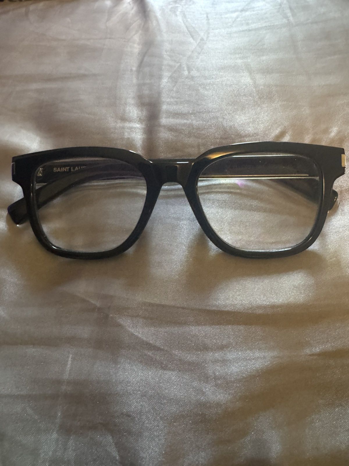 Saint Laurent Paris Saint Laurent eyeglasses Size ONE SIZE - 1 Thumbnail