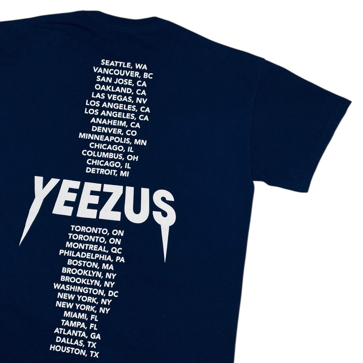 Kanye West KANYE WEST YEEZUS PORTRAIT Size US M / EU 48-50 / 2 - 3 Thumbnail