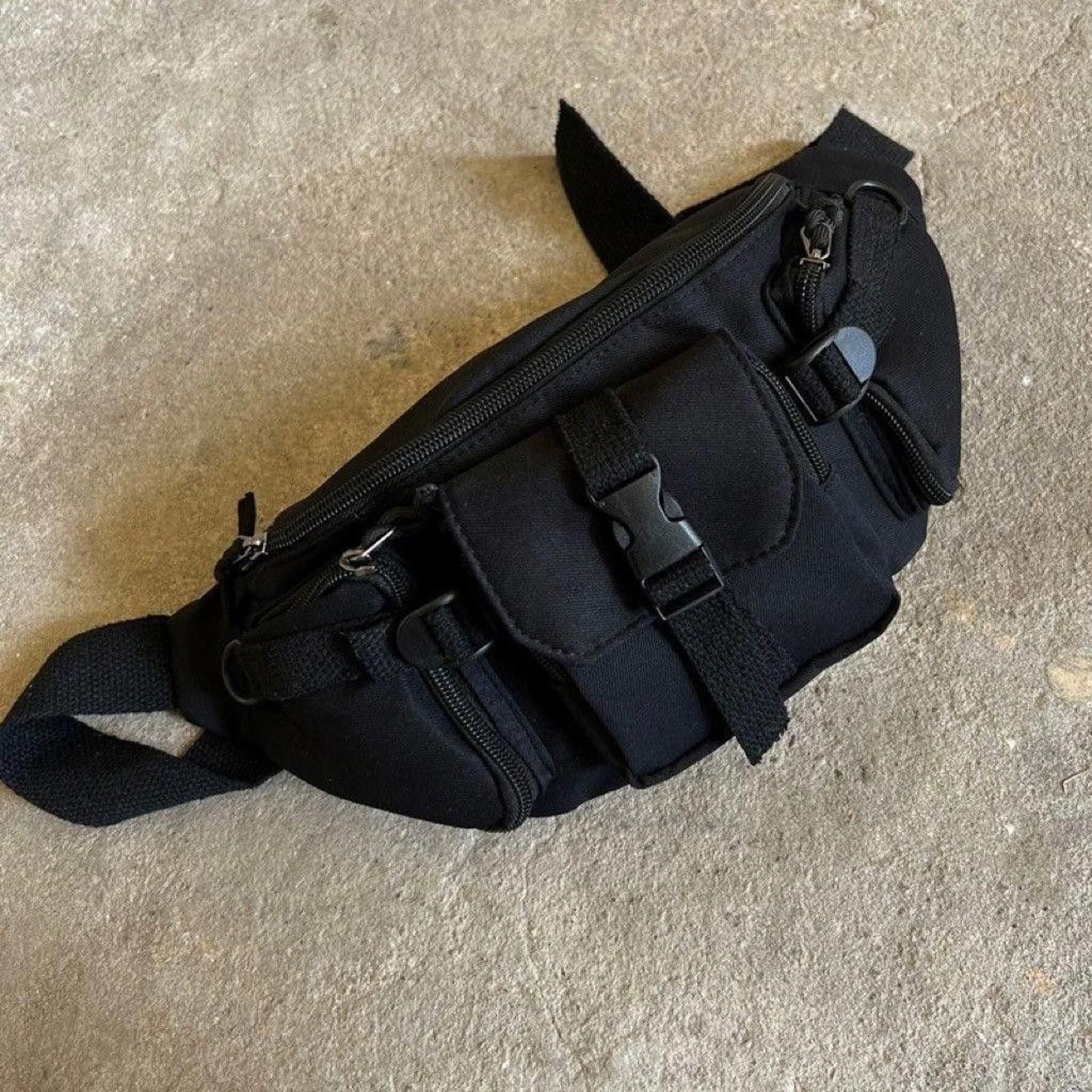 Other Y2k multi pocket Crossbody Tech Bag Size ONE SIZE - 3 Thumbnail