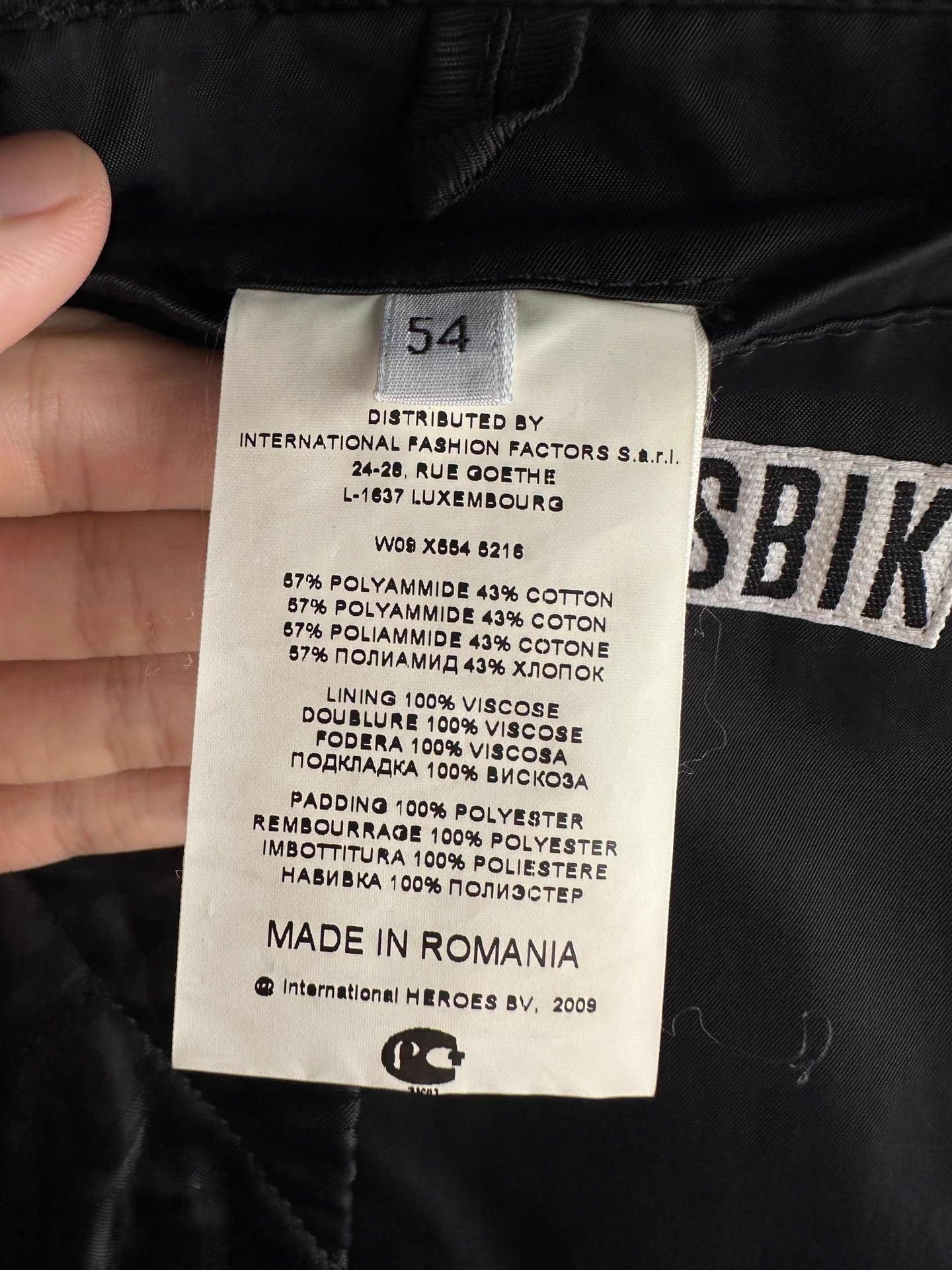Dirk Bikkembergs Dirk Bikkembergs 09aw Waisted Buttoned Trench Coat Size US L / EU 52-54 / 3 - 5 Thumbnail