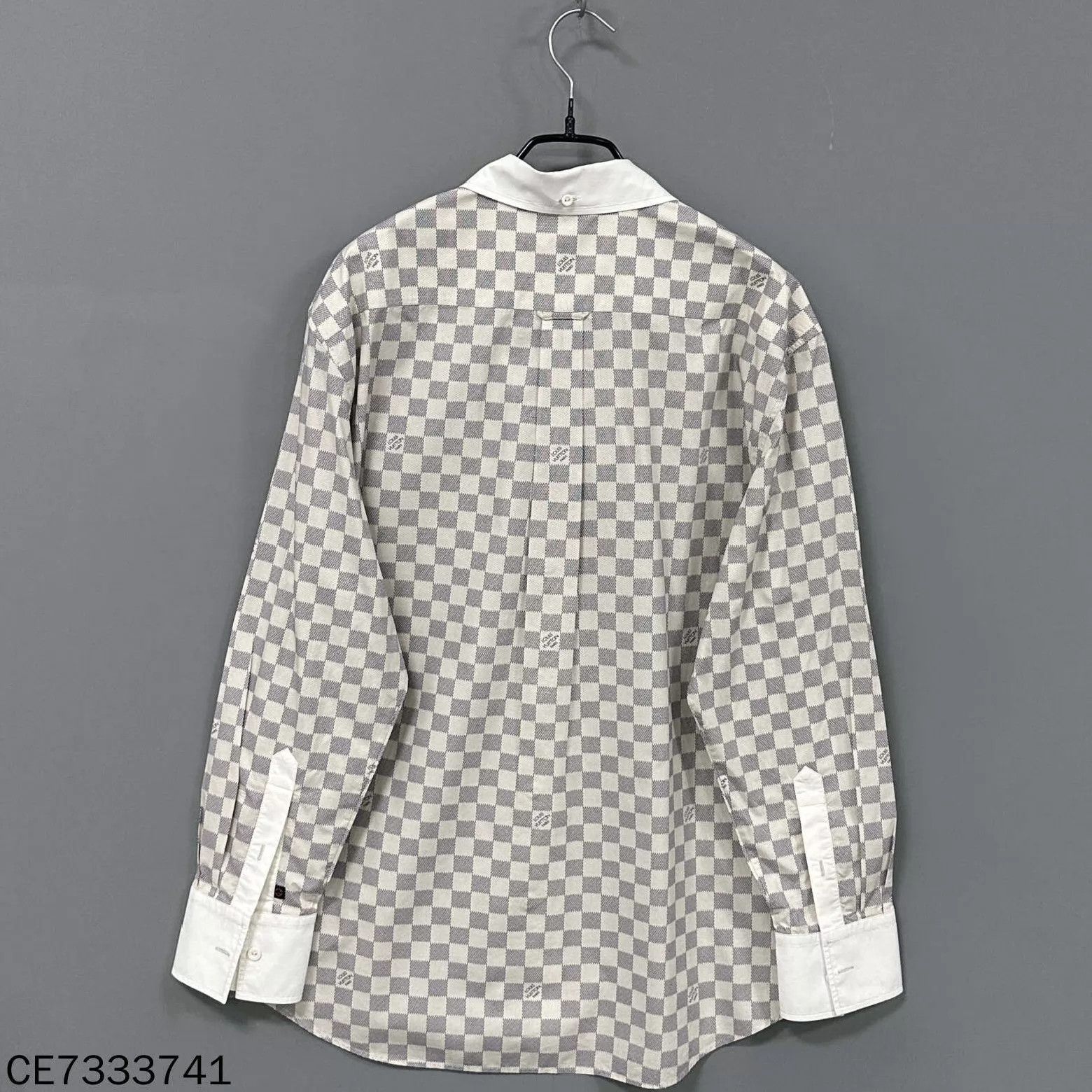 Louis Vuitton Louis Vuitton Monogram Shirt 95 New 42 Size M / US 6-8 / IT 42-44 - 3 Thumbnail