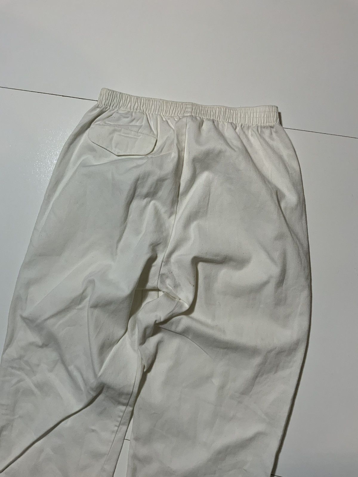Vintage Vintage Levis Movin On 1984 Olympic Games Official Pants Size US 36 / EU 52 - 9 Thumbnail
