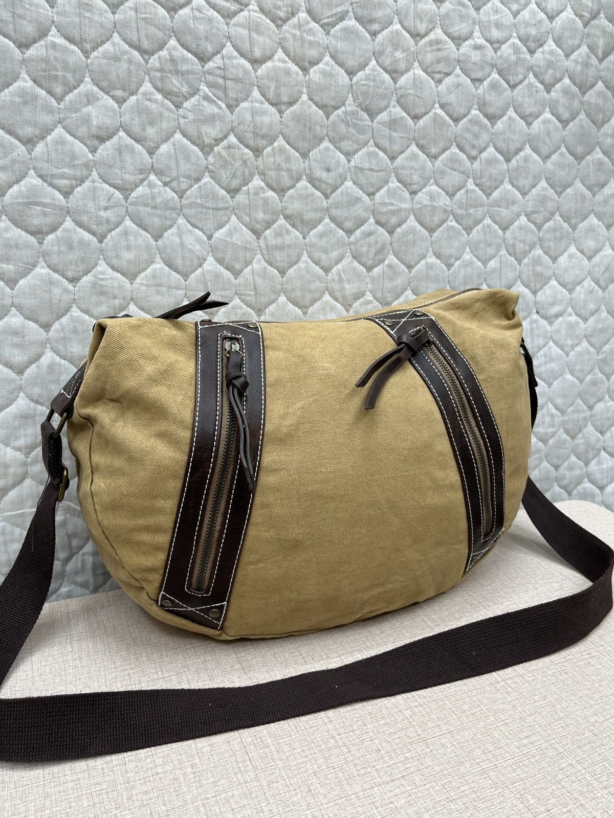 Japanese Brand 🔥🔥🔥ARCHIVE ANELLO SHOULDER BAG Size ONE SIZE - 2 Thumbnail