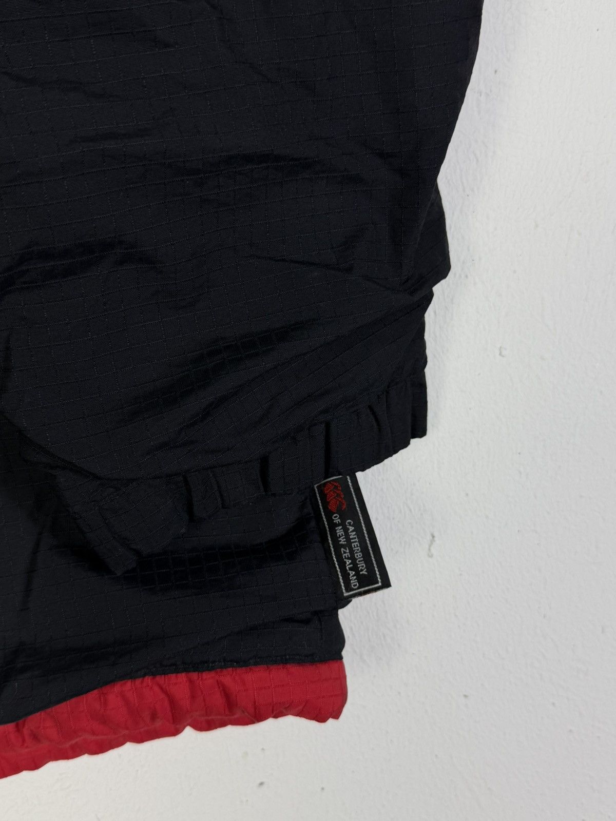 Canterbury of New Zealand Vintage Canterbury Crusader Colour Of Block Jacket Size US XXL / EU 58 / 5 - 11 Thumbnail