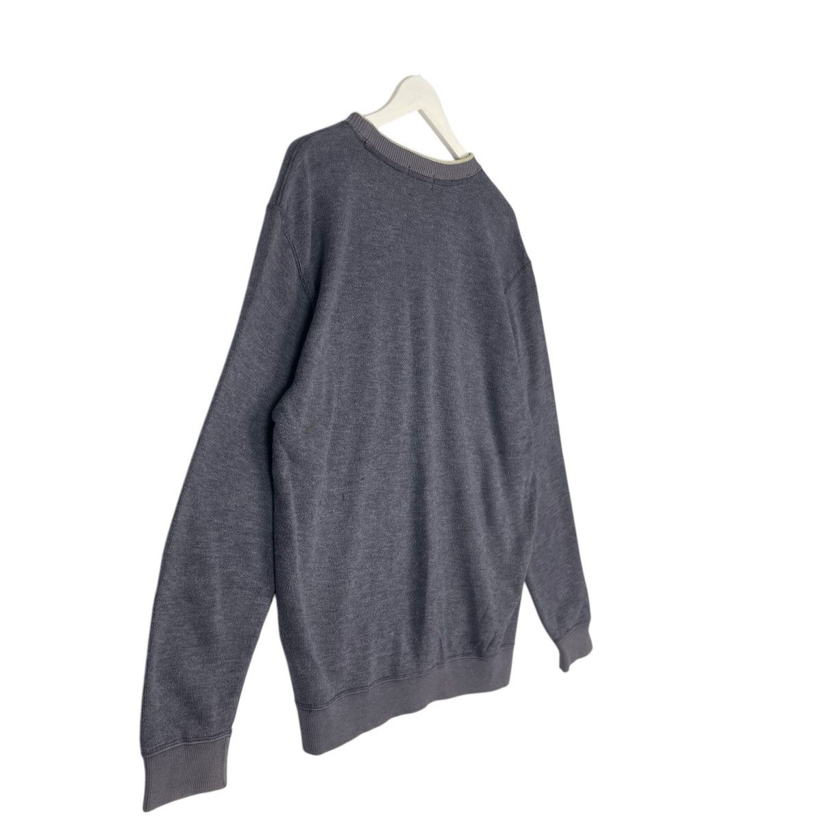 Designer × Vintage Vintage Hoodie/sweater Gianni Valentino sweatshirt - Size US L / EU 52-54 / 3 - 6 Thumbnail