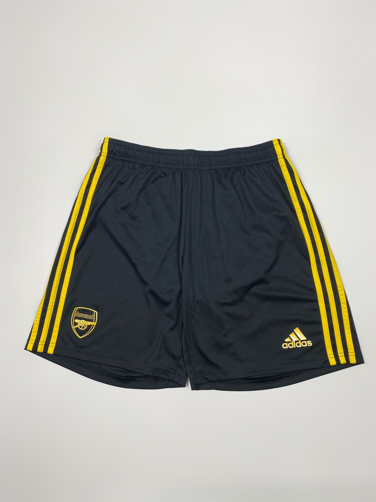 Adidas Season 2019/20 Adidas Arsenal FC Soccer Football Shorts Size US 34 / EU 50 - 1 Thumbnail