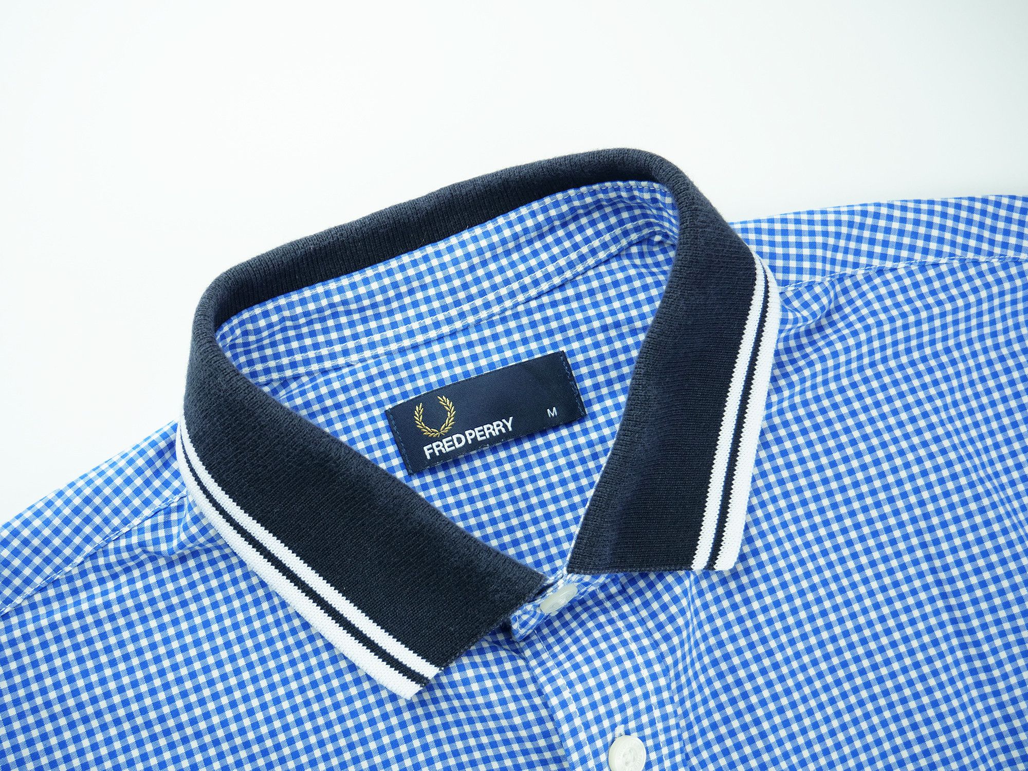 Fred Perry Fred Perry shirt Size US M / EU 48-50 / 2 - 3 Thumbnail