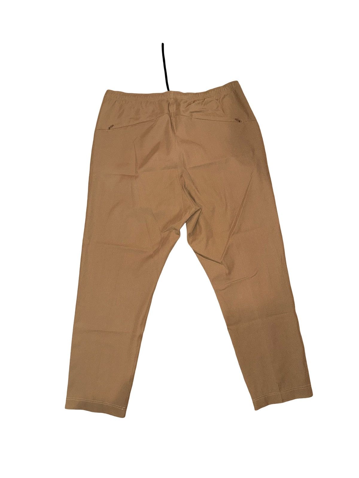 Needles Needles Beige W.U. Track Pants Size US 34 / EU 50 - 2 Thumbnail