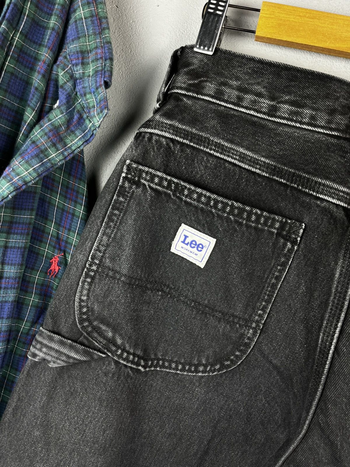 Lee Lee workwear denim pants size 29-32 Size US 29 - 17 Thumbnail