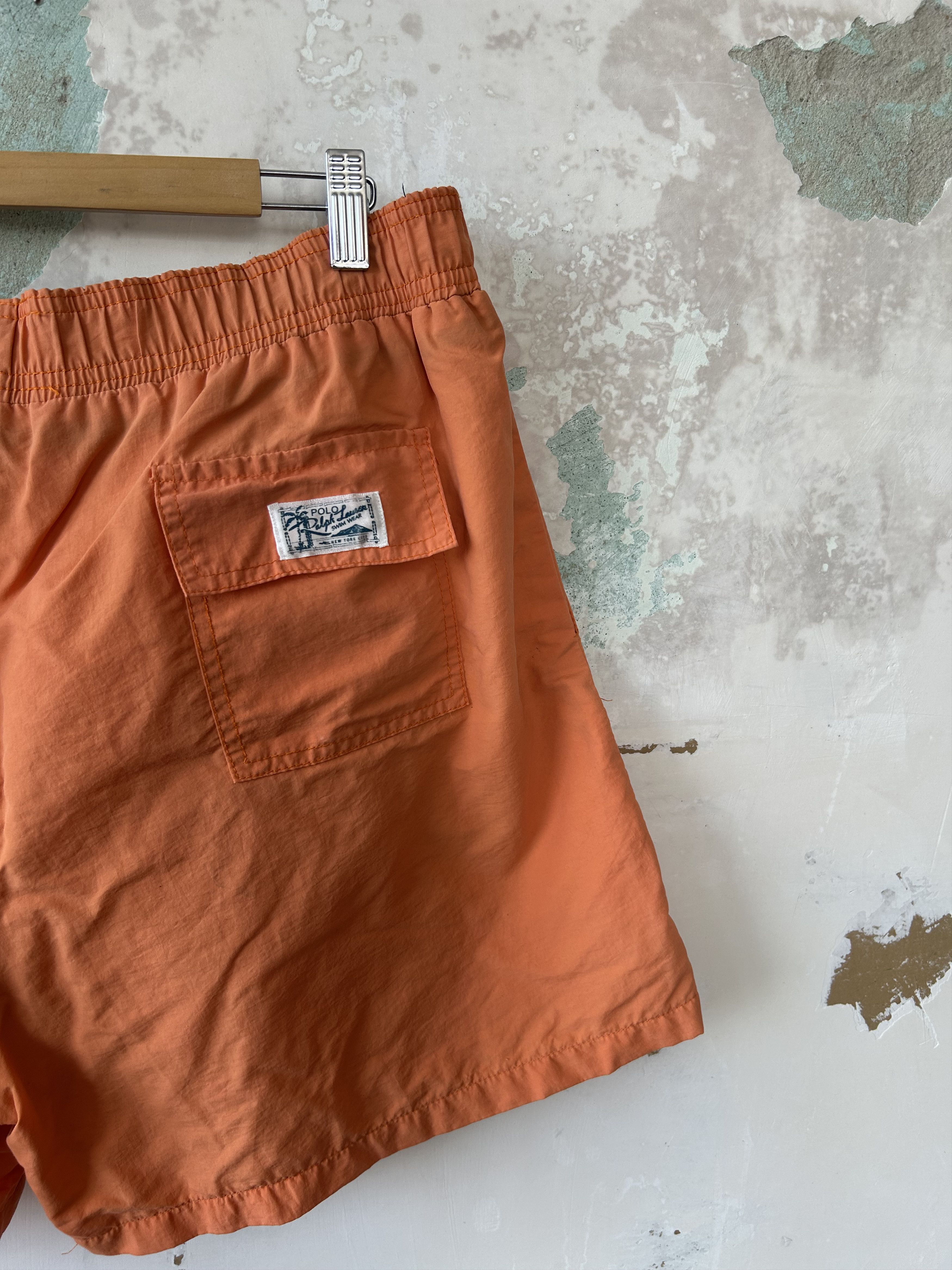 Polo Ralph Lauren Vintage Polo Shorts Ralph Lauren Rare Size US 36 / EU 52 - 6 Thumbnail