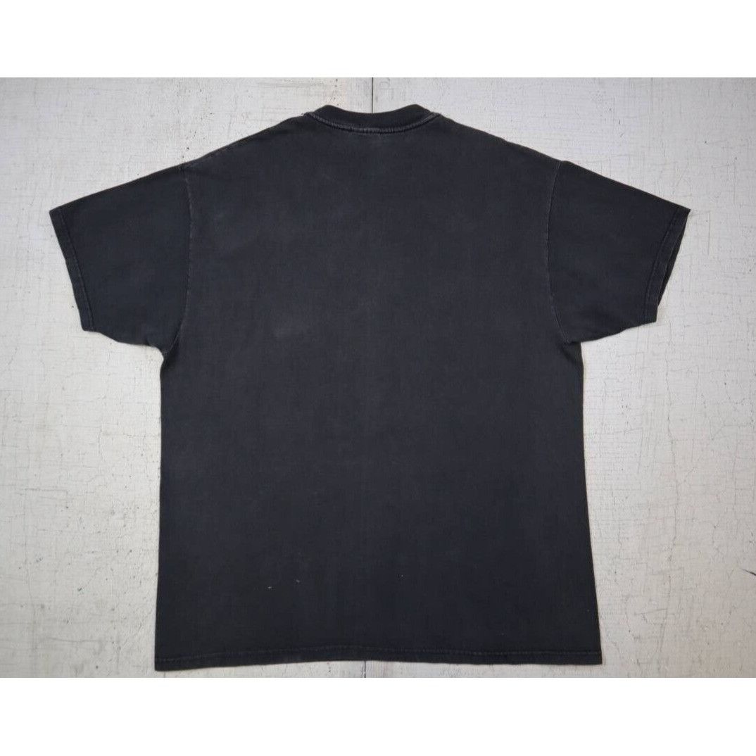 JNCO Vintage Y2K JNCO Black Shirt Ghotic Skull Roses T Shirt XL Size XL / US 12-14 / IT 48-50 - 5 Thumbnail