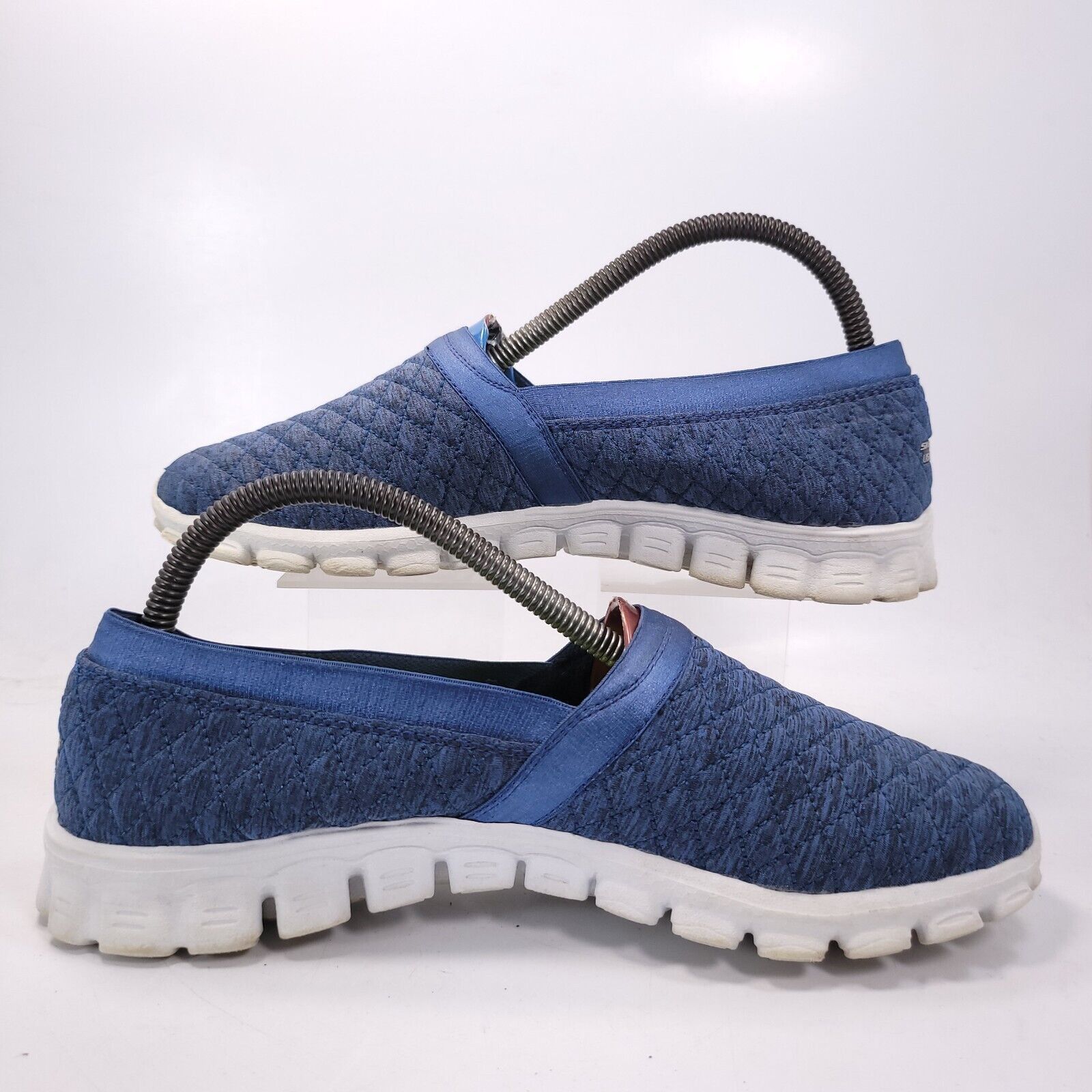 SKECHERS Skechers EZ Flex 2 Athletic Shoe Womens Size 8.5 22665 Blue Size US 8.5 / IT 38.5 - 6 Thumbnail