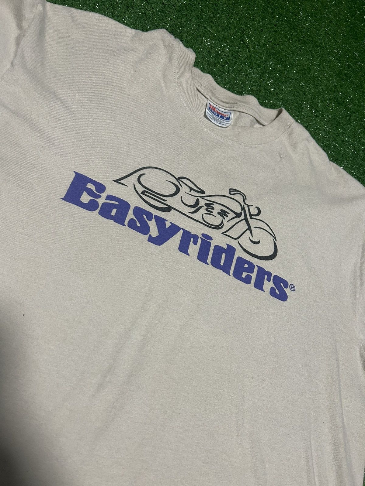 Harley Davidson × Streetwear × Vintage Vintage Easyriders