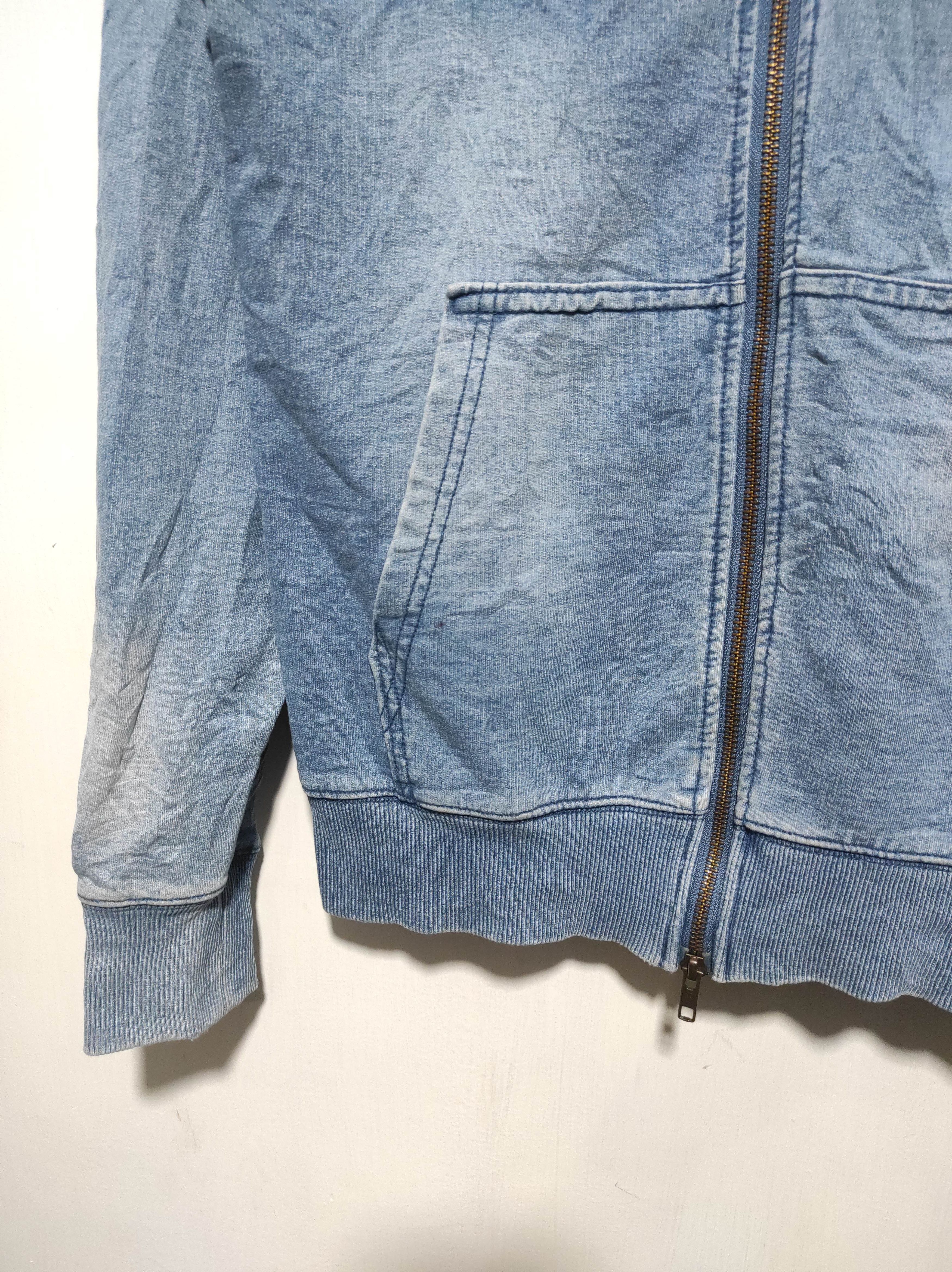 If Six Was Nine Roshell Faux Fur Washed Hoodie IfSixWasNine LGB style Size US S / EU 44-46 / 1 - 4 Thumbnail