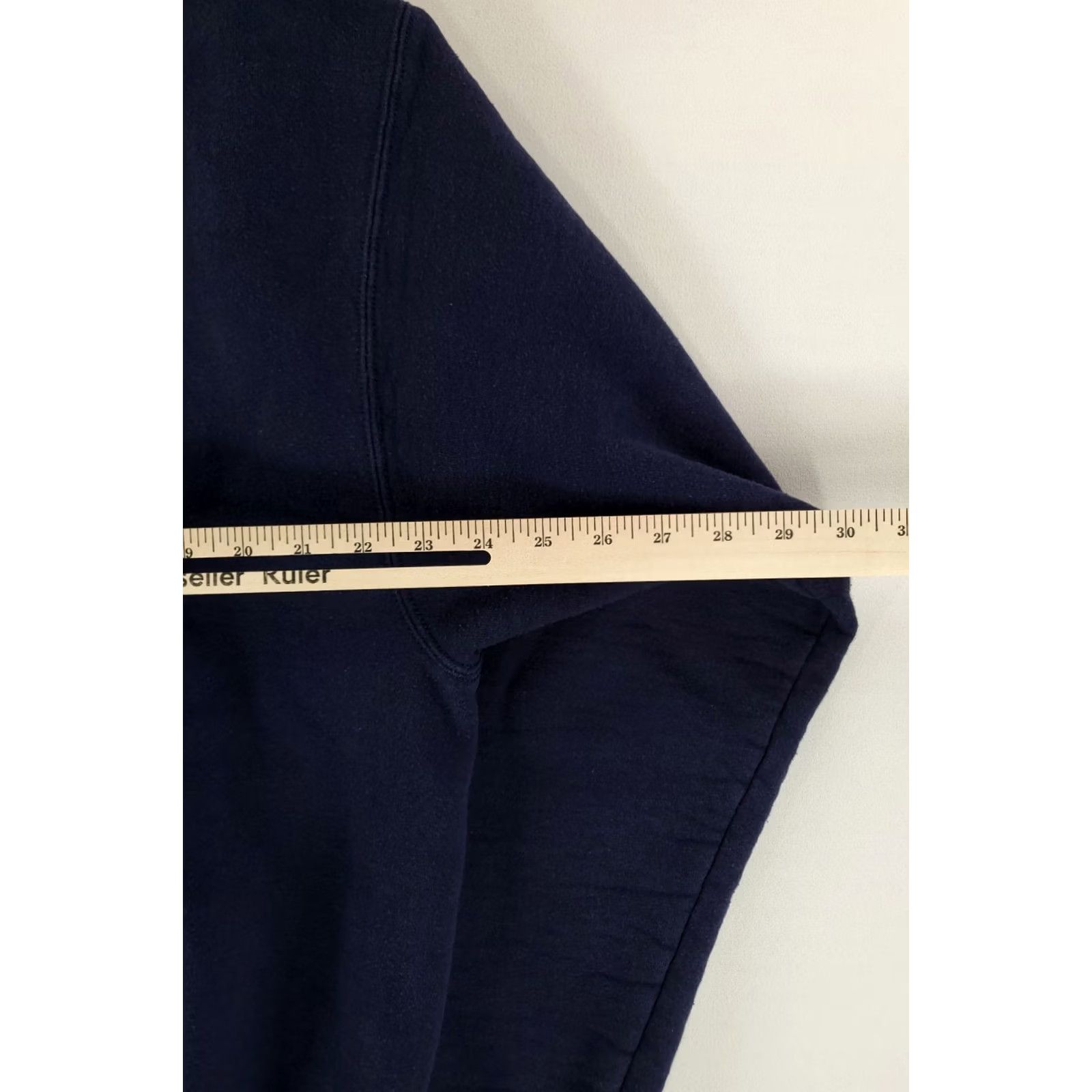 Vintage VINTAGE University Kansas Sweatshirt Carrousel Made USA Mens XXL Blue Pullover 90s Size US XXL / EU 58 / 5 - 5 Thumbnail