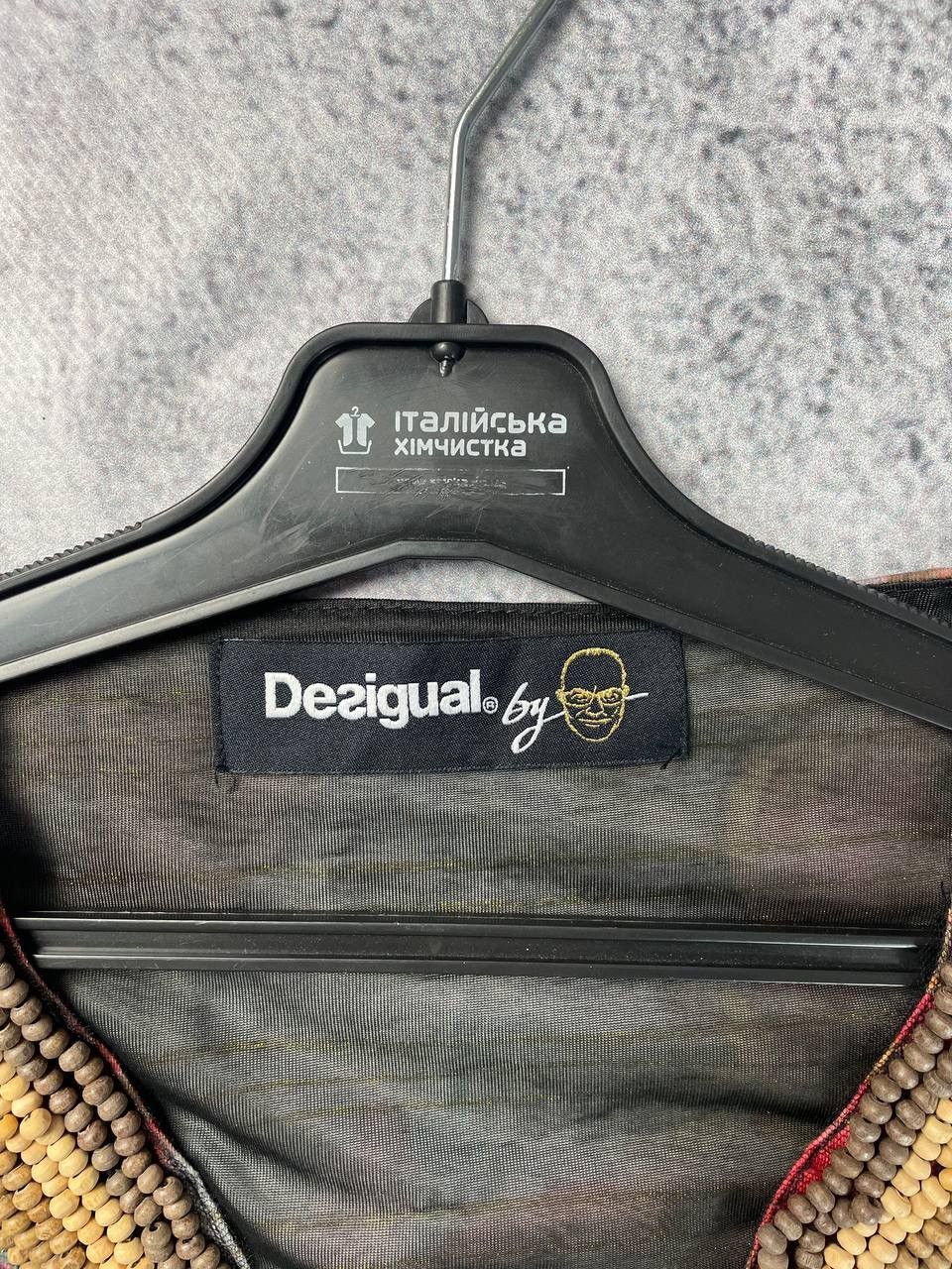 Designer × Desigual Desigual ladies dress Size XS / US 0-2 / IT 36-38 - 4 Thumbnail