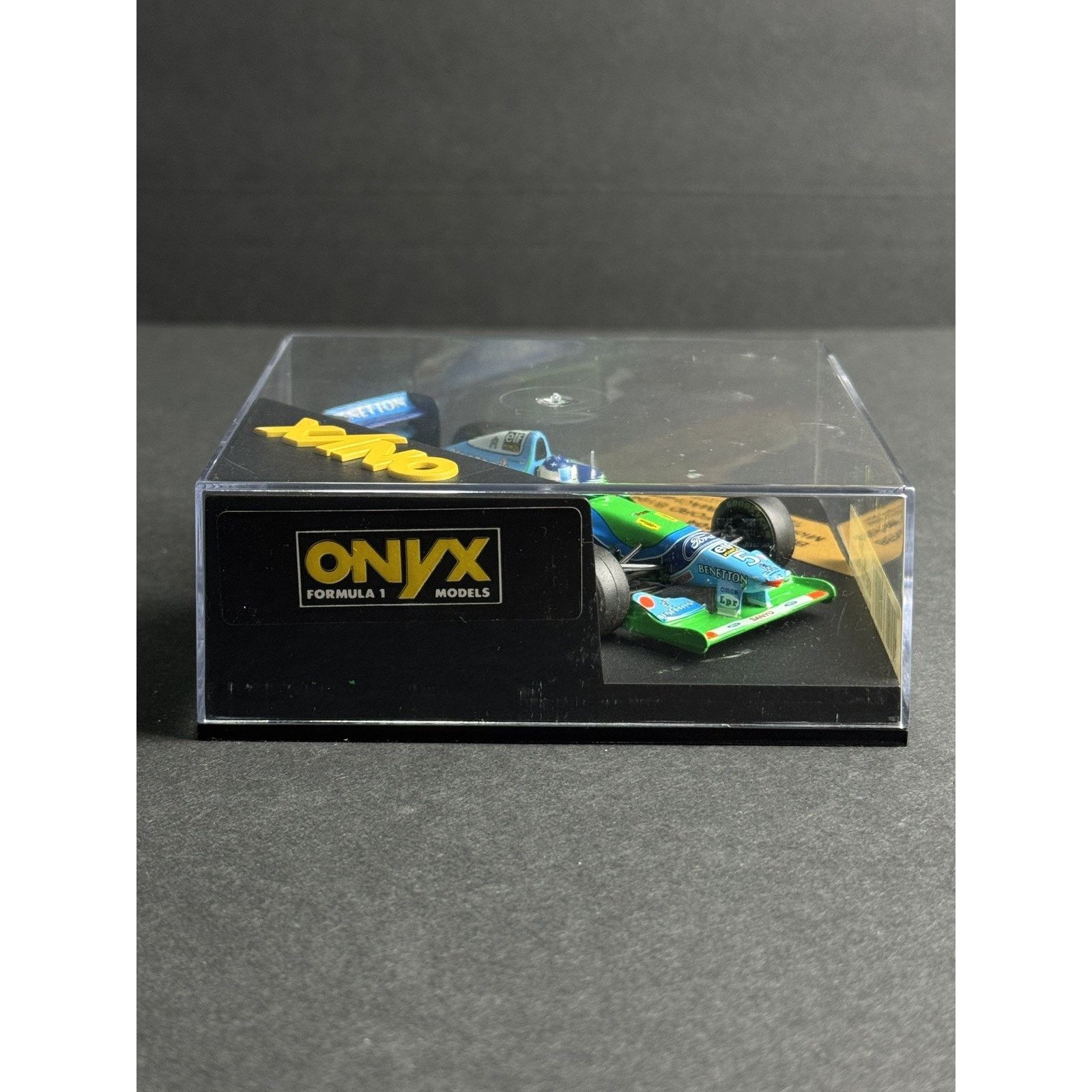 & Other Stories Benetton Ford B 194 Michael Schumacher 204 ONYX Size ONE SIZE - 6 Thumbnail