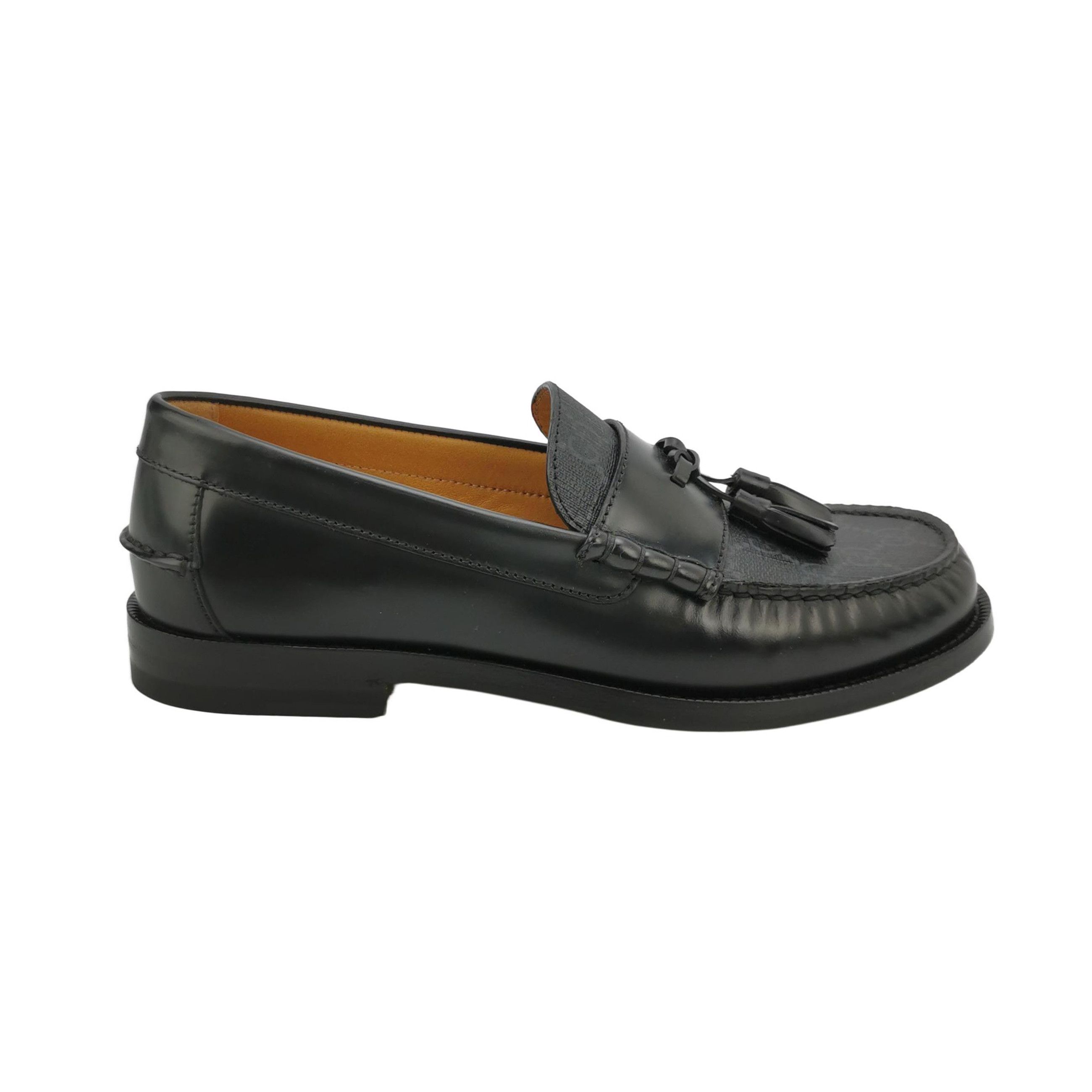 Gucci Gucci Men 6.5 Leather Size US 6.5 / EU 39-40 - 1 Thumbnail