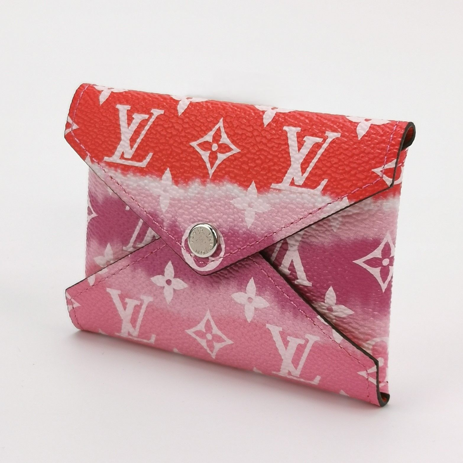 Louis Vuitton Louis Vuitton (LV) Pochette Kirigami color matching letter Size ONE SIZE - 2 Thumbnail