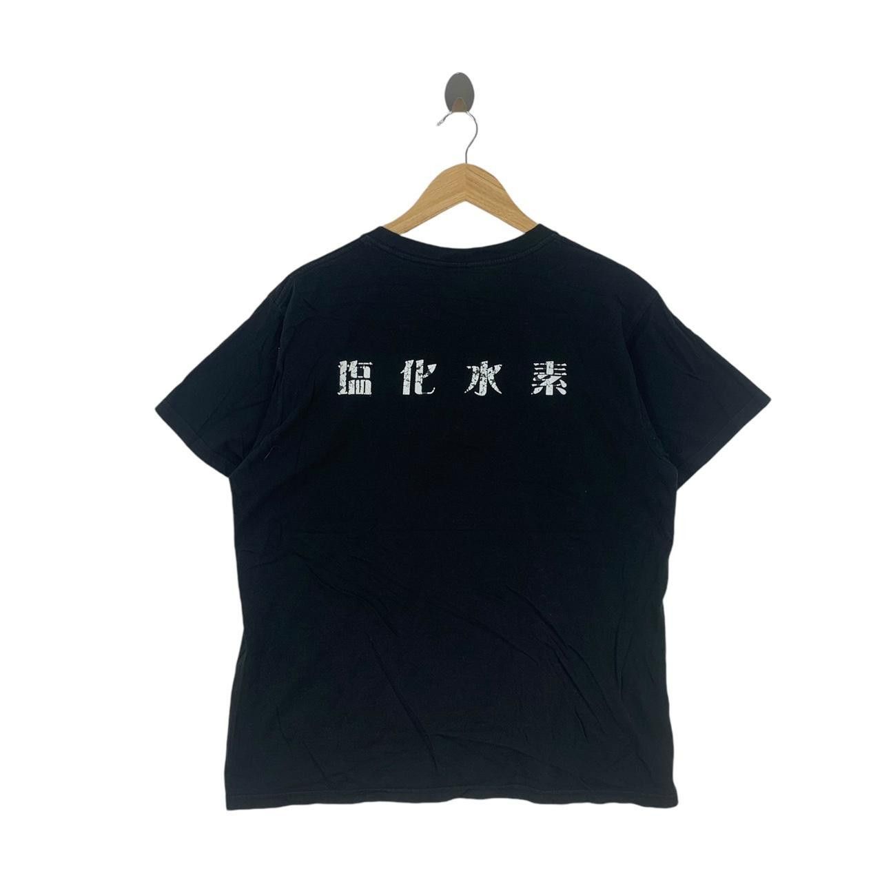 Other ANIME APPLE GIRL Hydrogen Chloride Manga Tee Shirt Size US XL / EU 56 / 4 - 4 Thumbnail