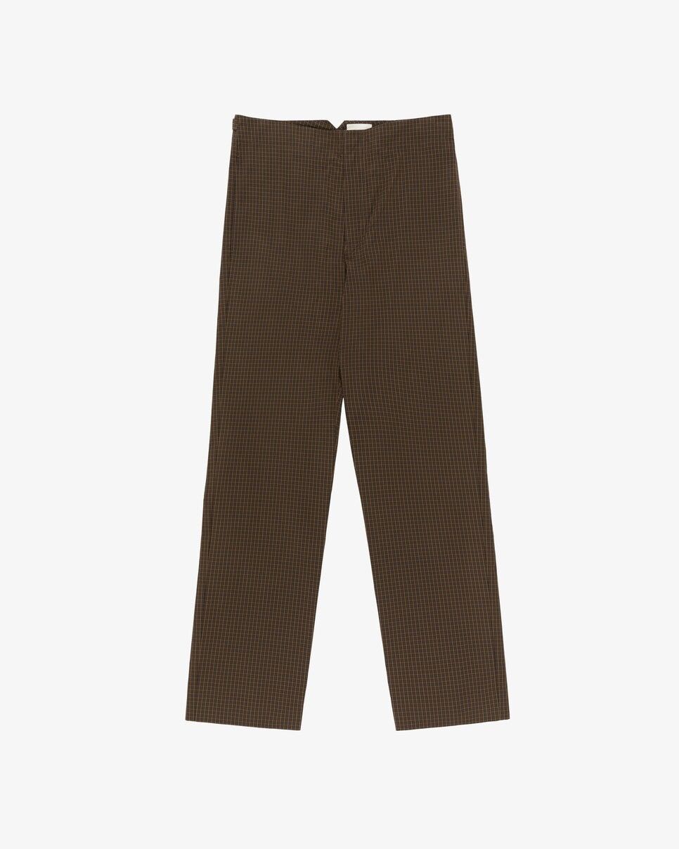 Aime Leon Dore Aime Leon Dore Unisex Plaid Nylon Trouser (Small) Size US 30 / EU 46 - 3 Thumbnail