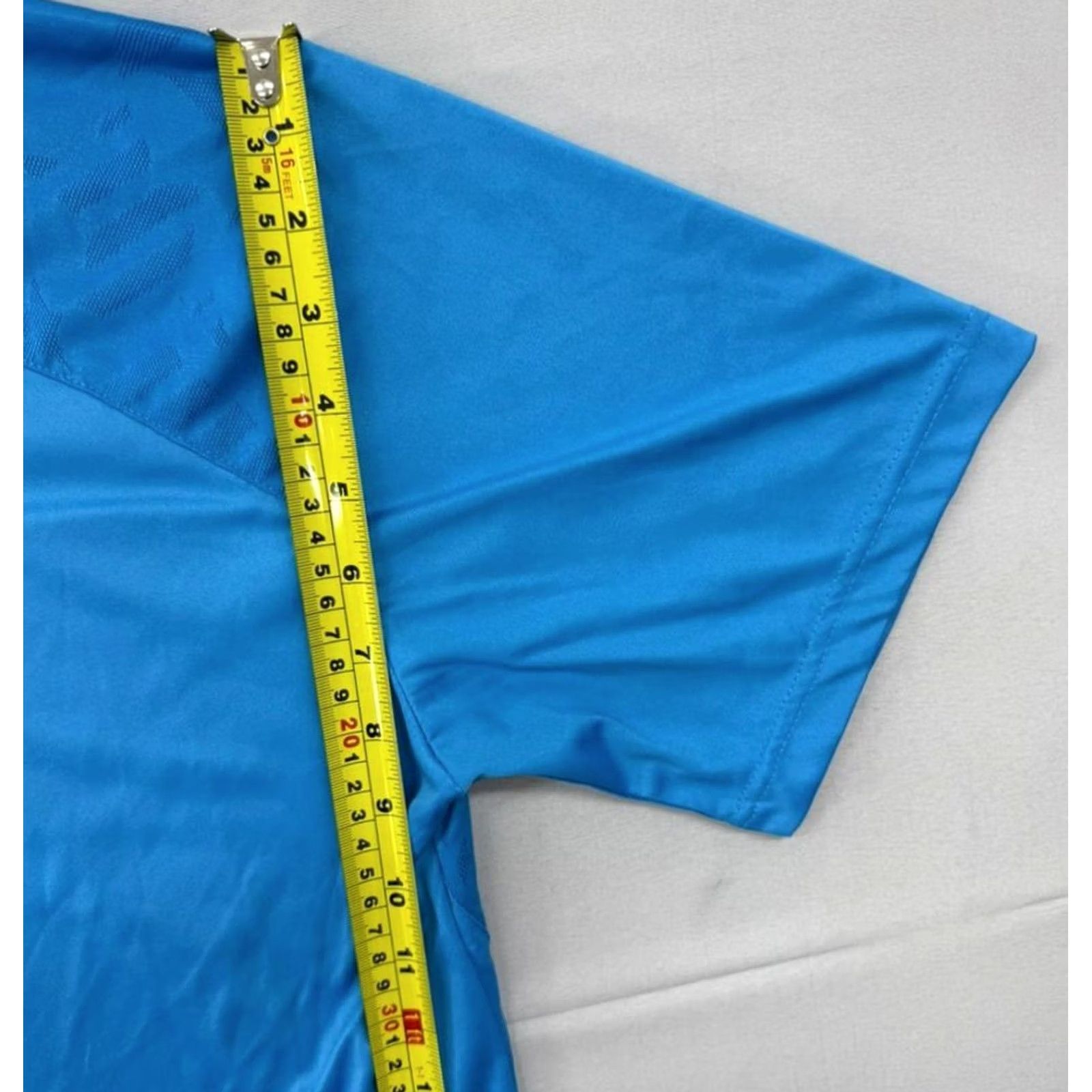 Nike Nike Men’s Blue Athletic T-Shirt Size M Loose Fit Crewneck Size US M / EU 48-50 / 2 - 7 Thumbnail