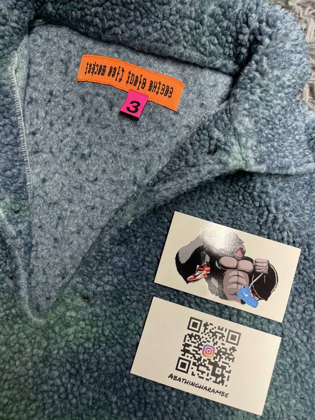 Cactus Plant Flea Market Cactus Plant Flea Market Cowboy Pullover Size US L / EU 52-54 / 3 - 3 Thumbnail
